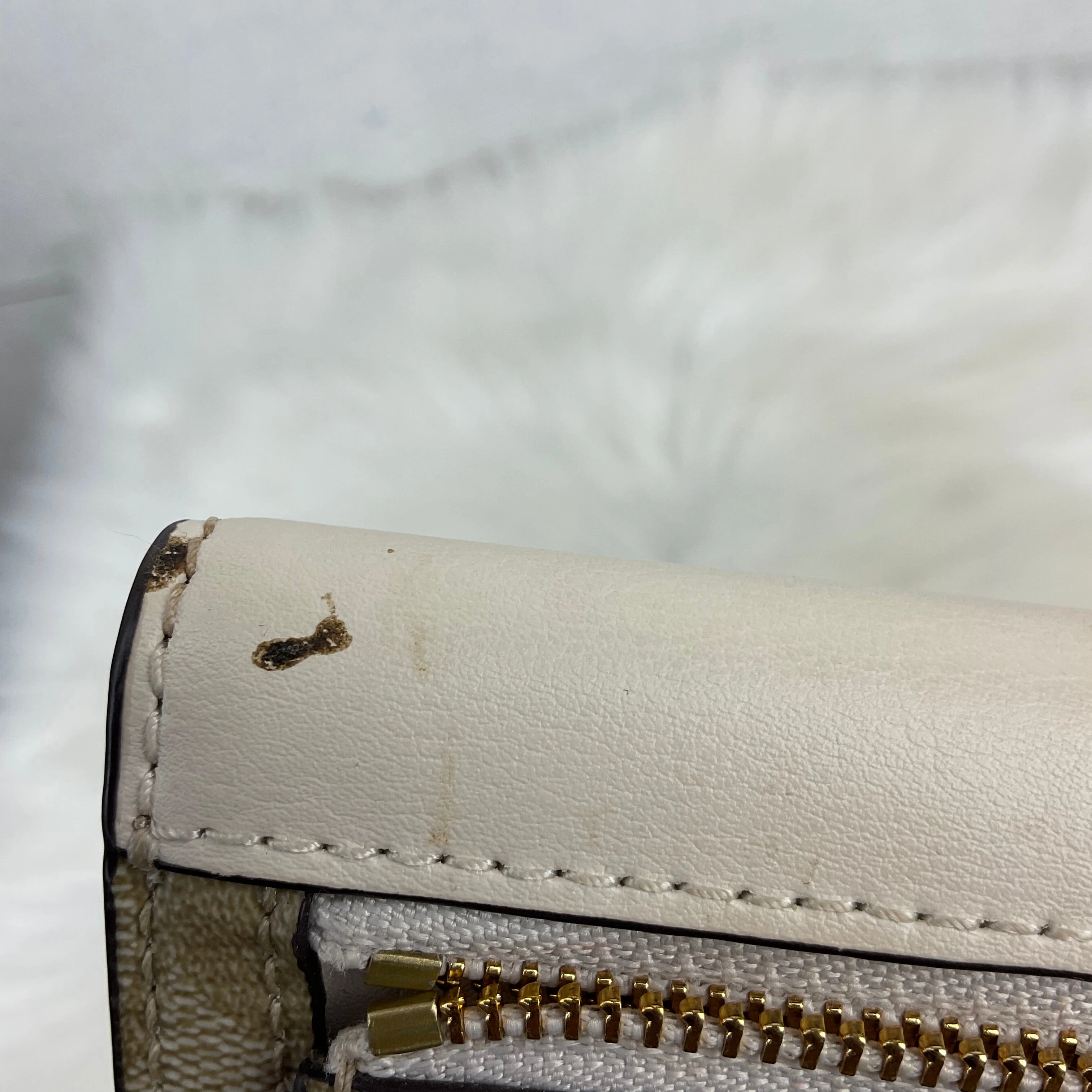 Wallet Designer By Coach, Size: Large
