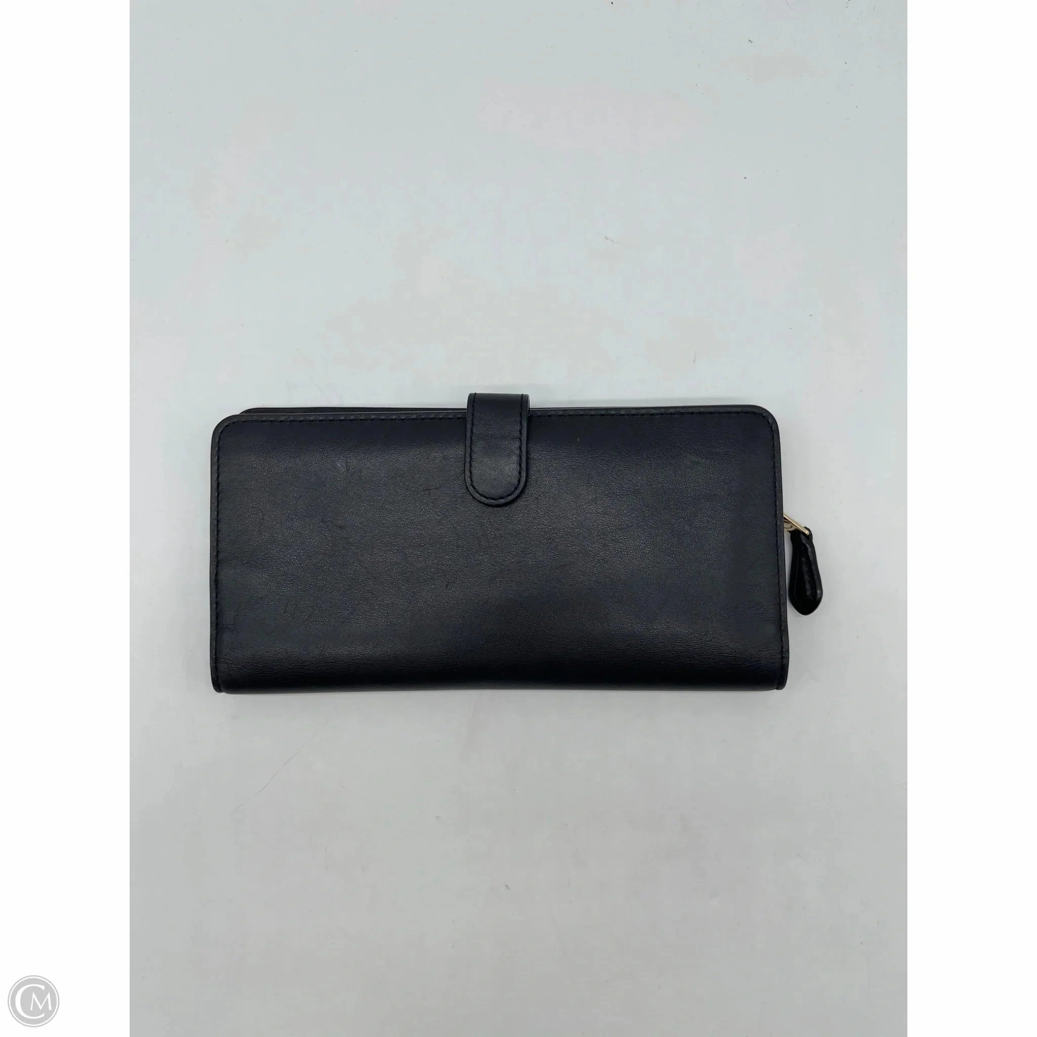 Wallet Designer By Coach, Size: Large