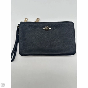 Wallet Designer By Coach, Size: Large