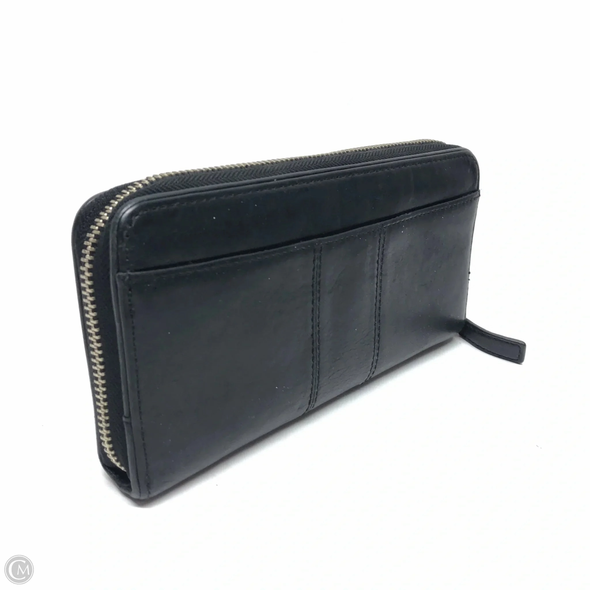 Wallet Designer By Coach, Size: Large