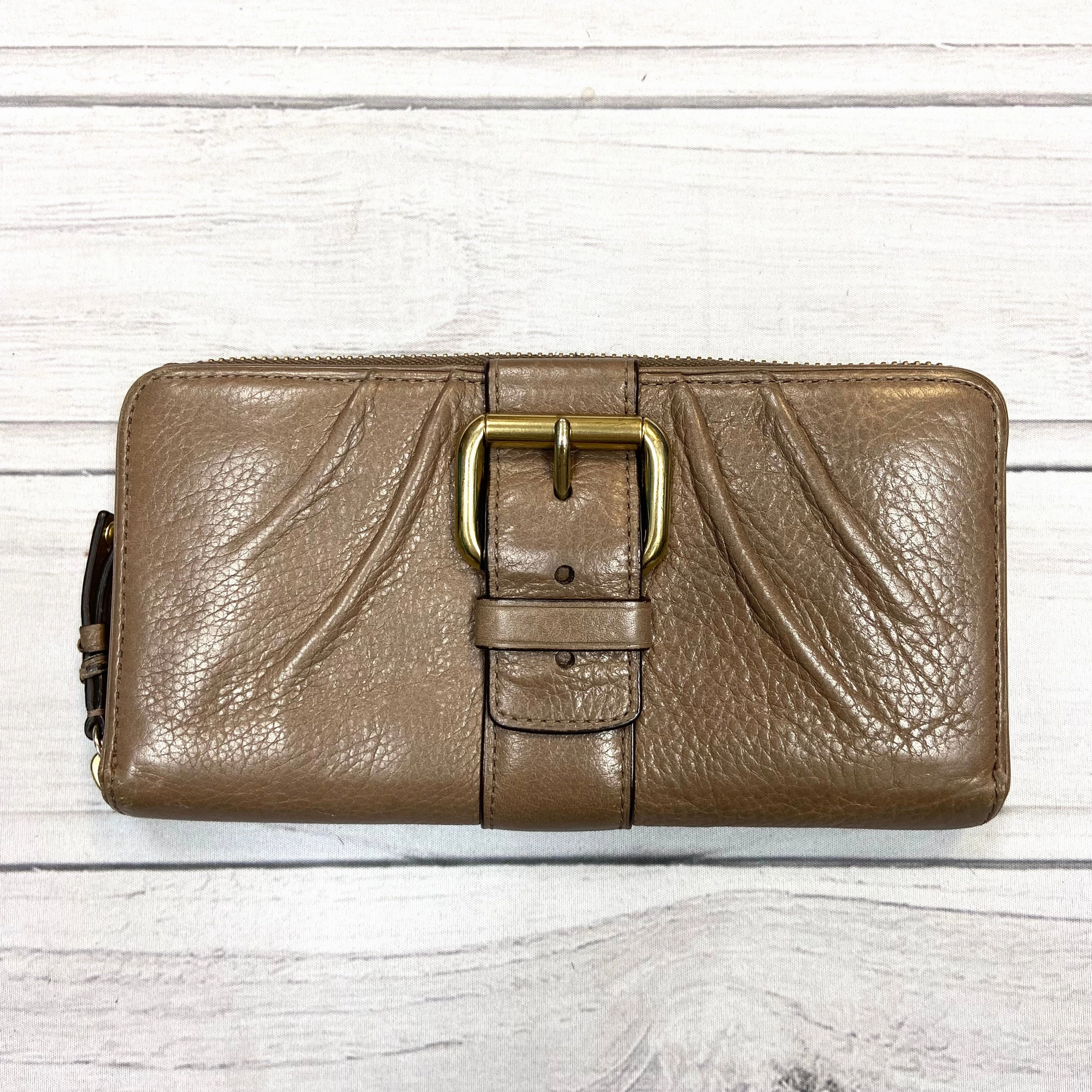 Wallet Designer By Coach  Size: Large