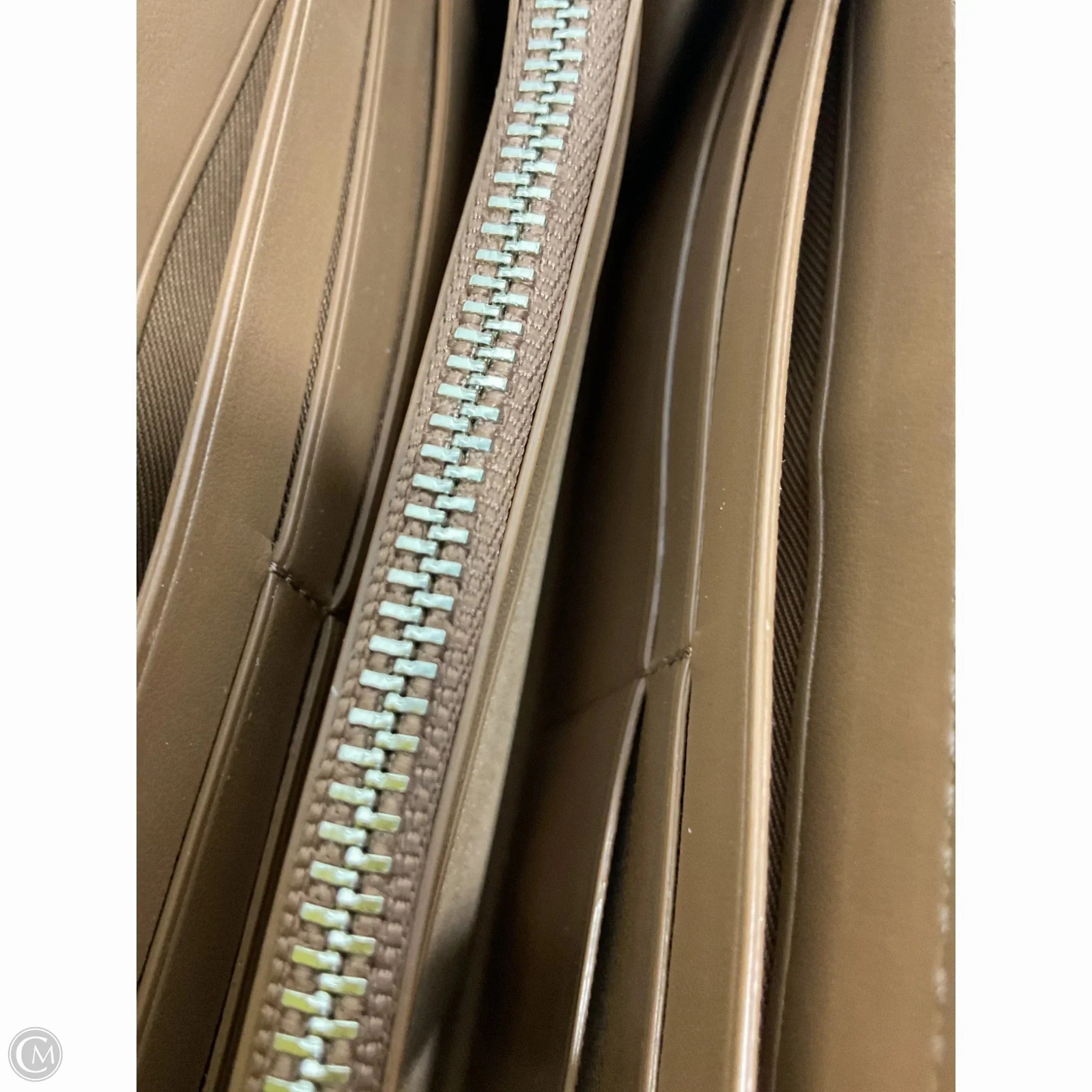 Wallet Designer By Coach, Size: Large