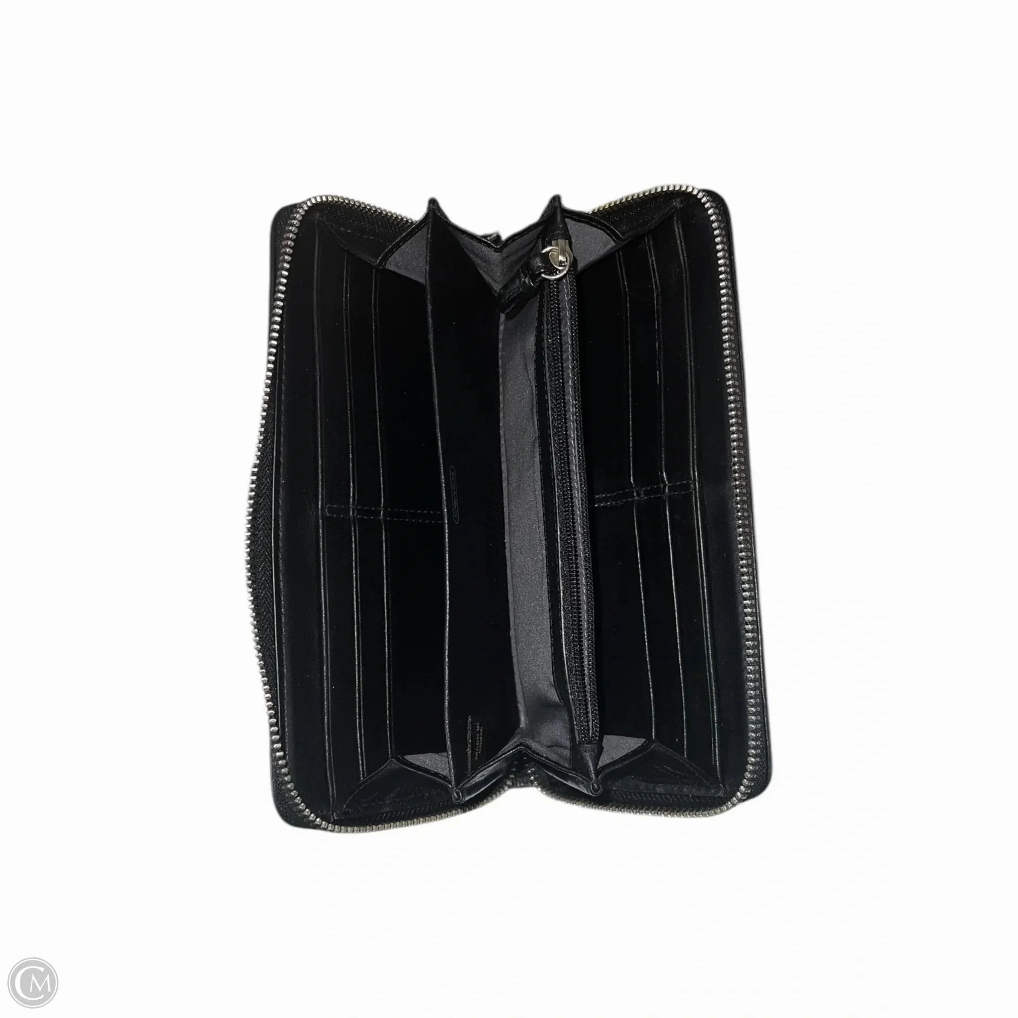 Wallet Designer By Coach, Size: Large