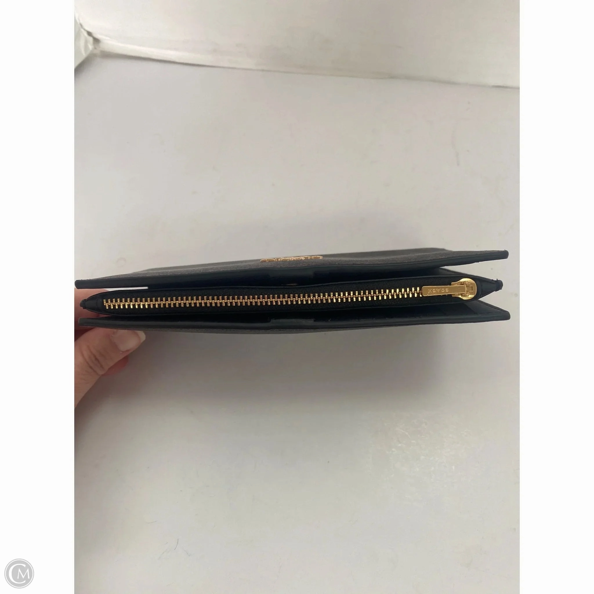 Wallet Designer By Coach, Size: Large