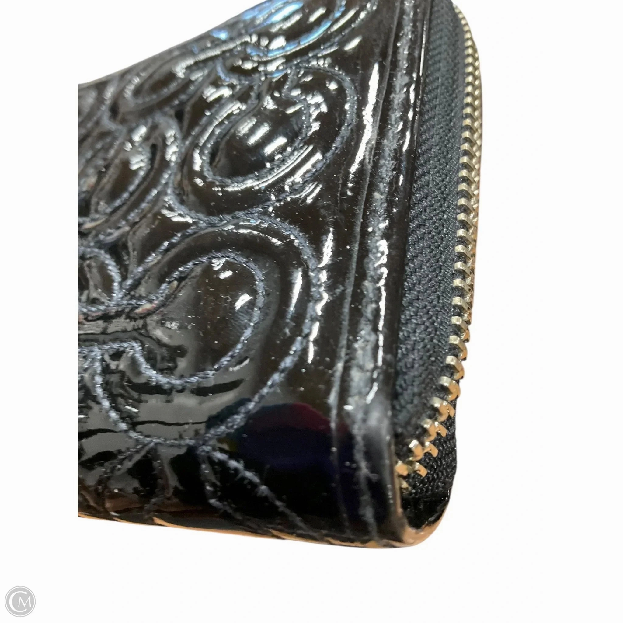 Wallet Designer By Coach, Size: Large