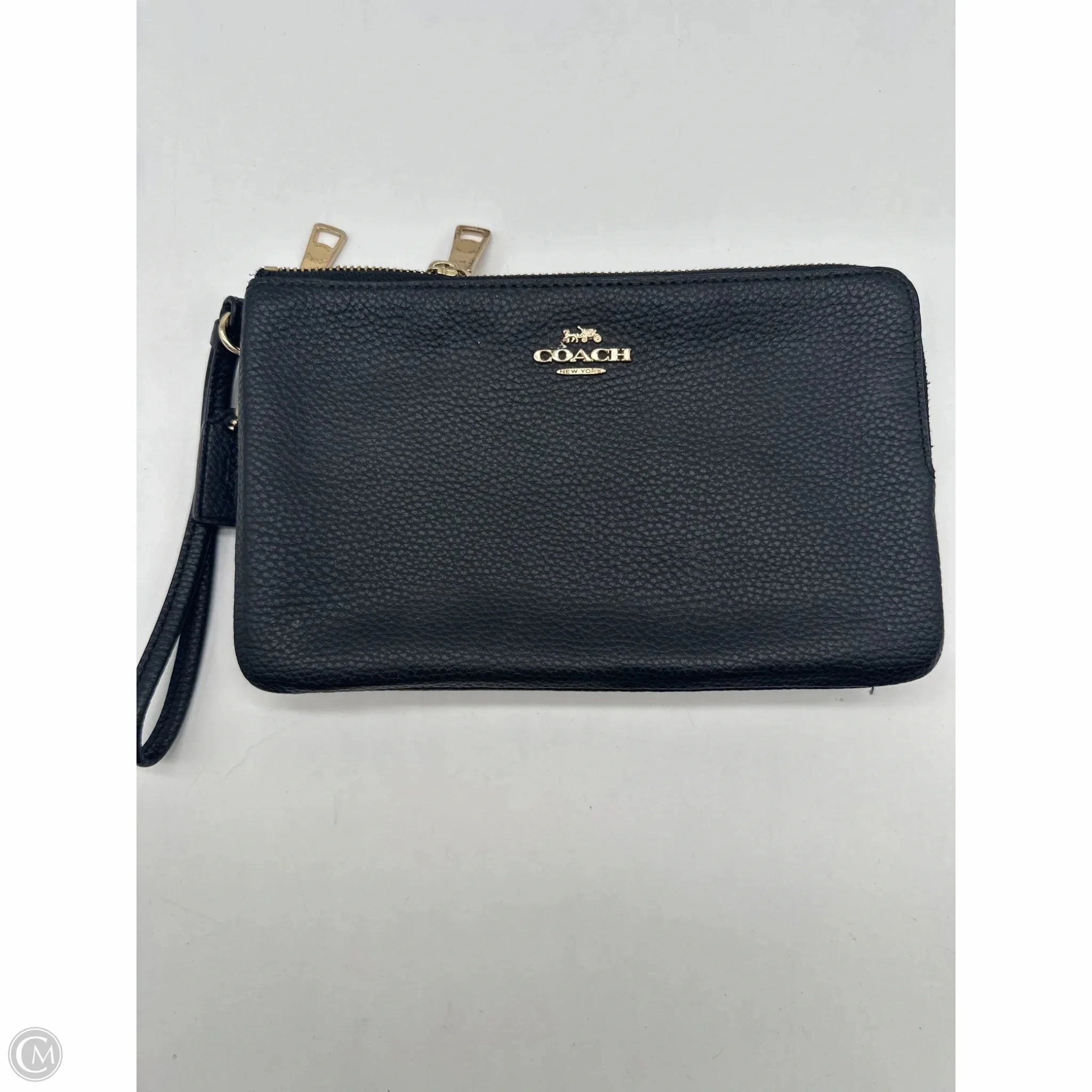 Wallet Designer By Coach, Size: Large