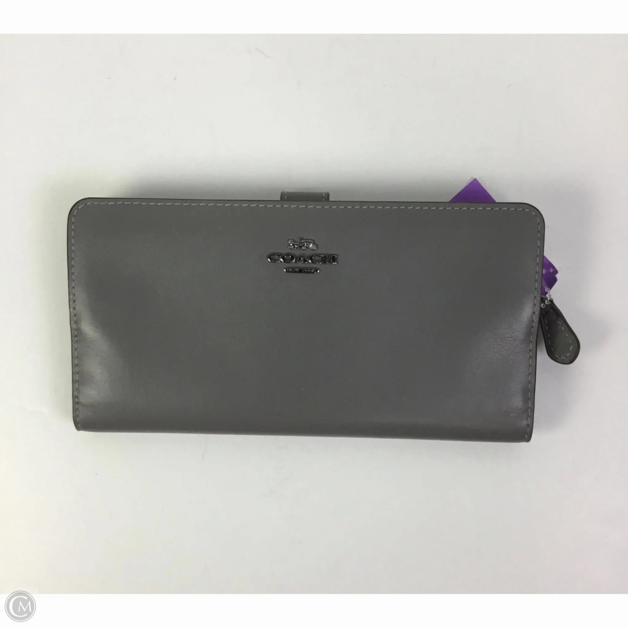Wallet Designer By Coach, Size: Medium