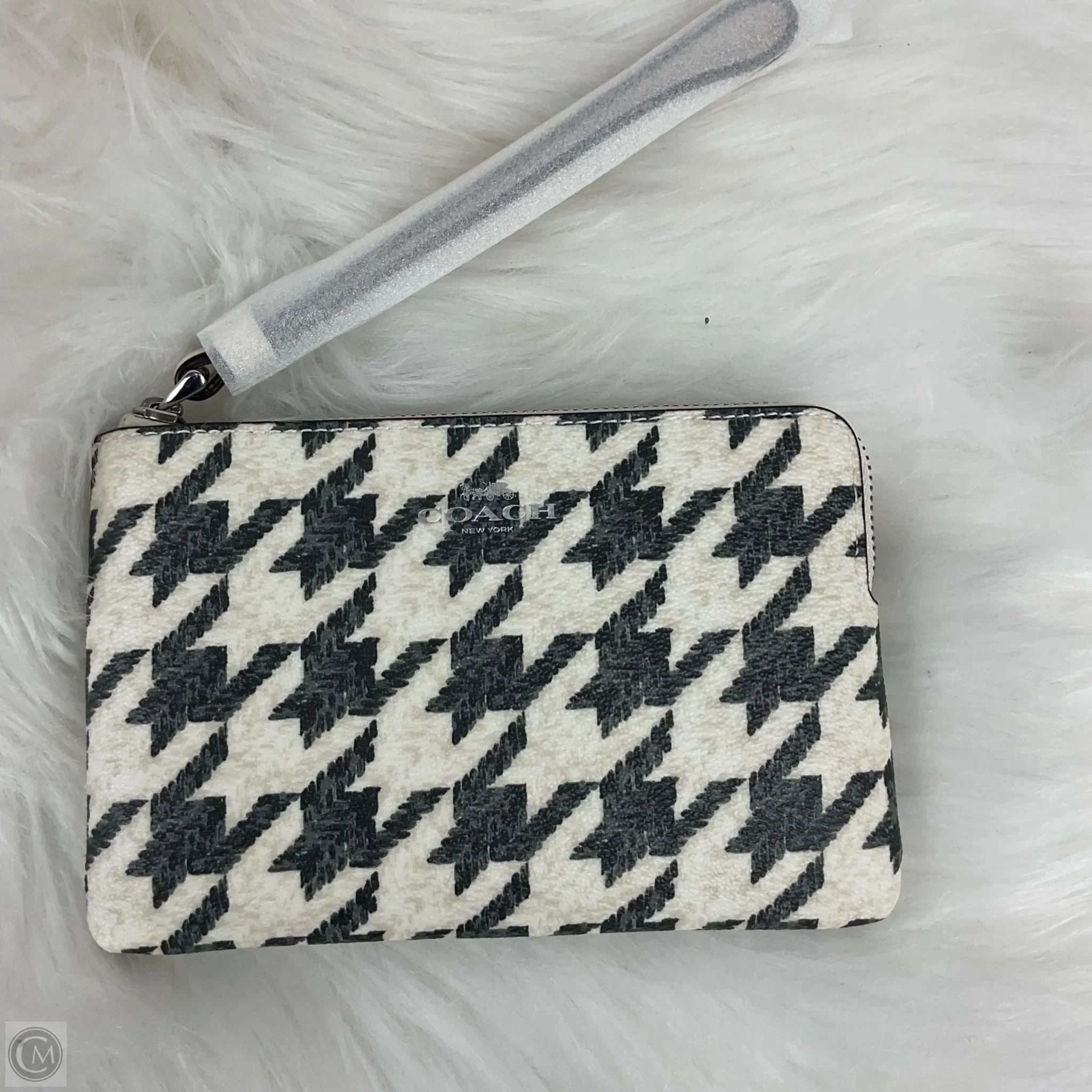 Wallet Designer By Coach, Size: Medium