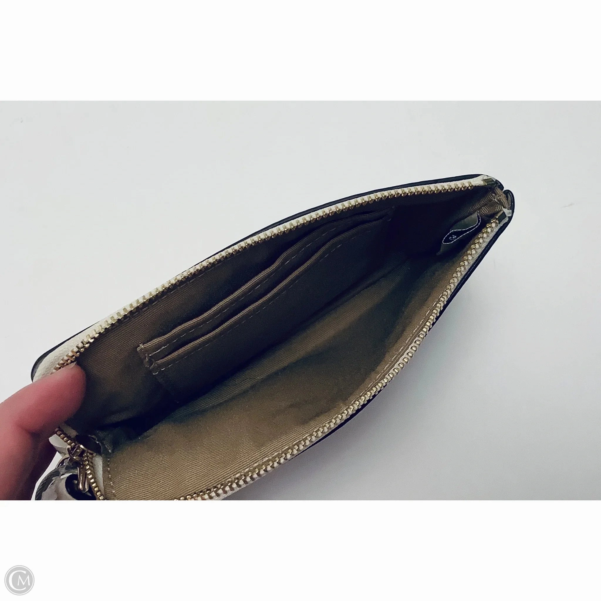 Wallet Designer By Coach, Size: Medium