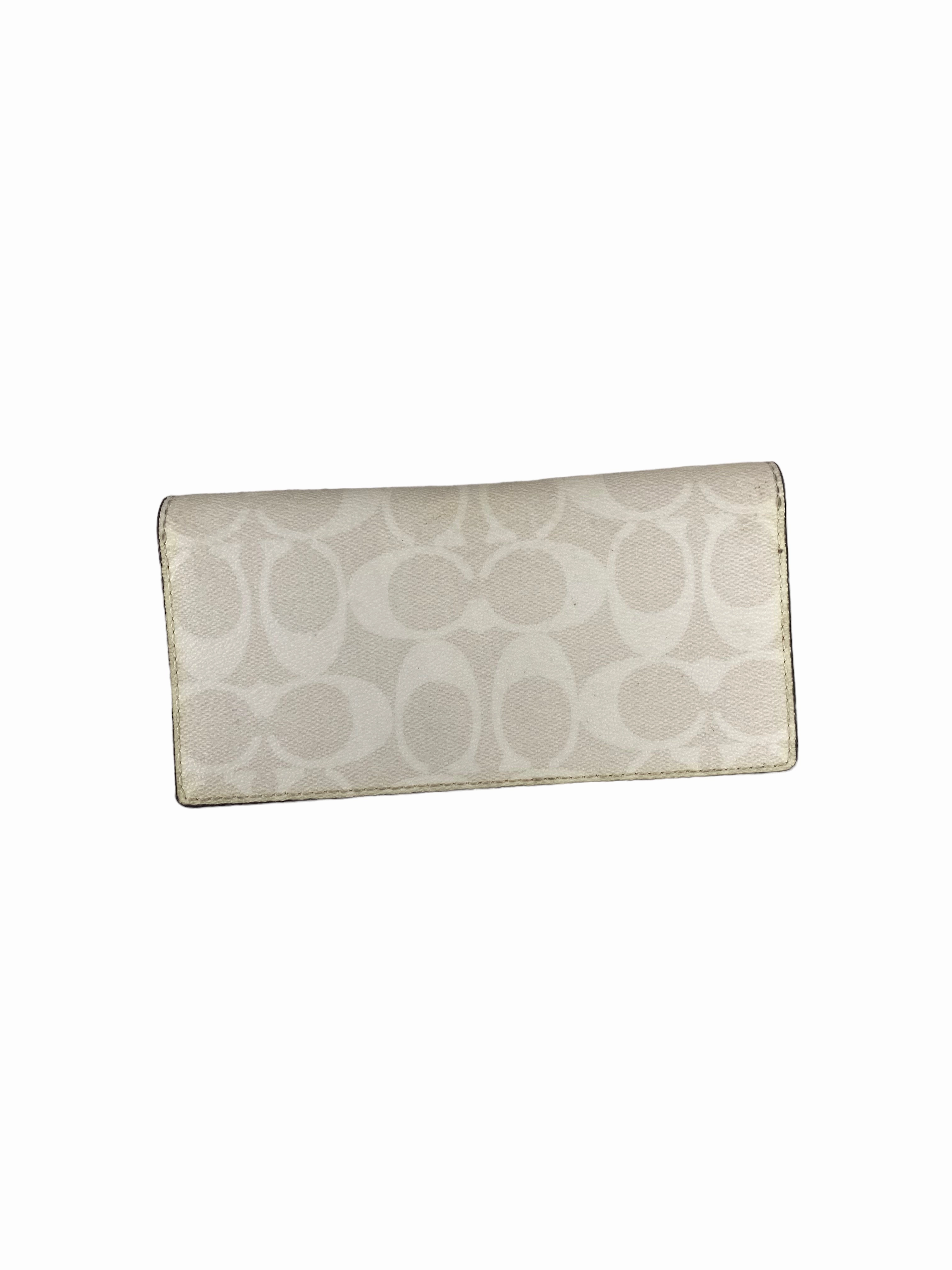 Wallet Designer By Coach  Size: Medium