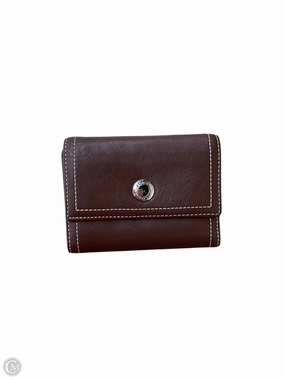 Wallet Designer By Coach, Size: Medium