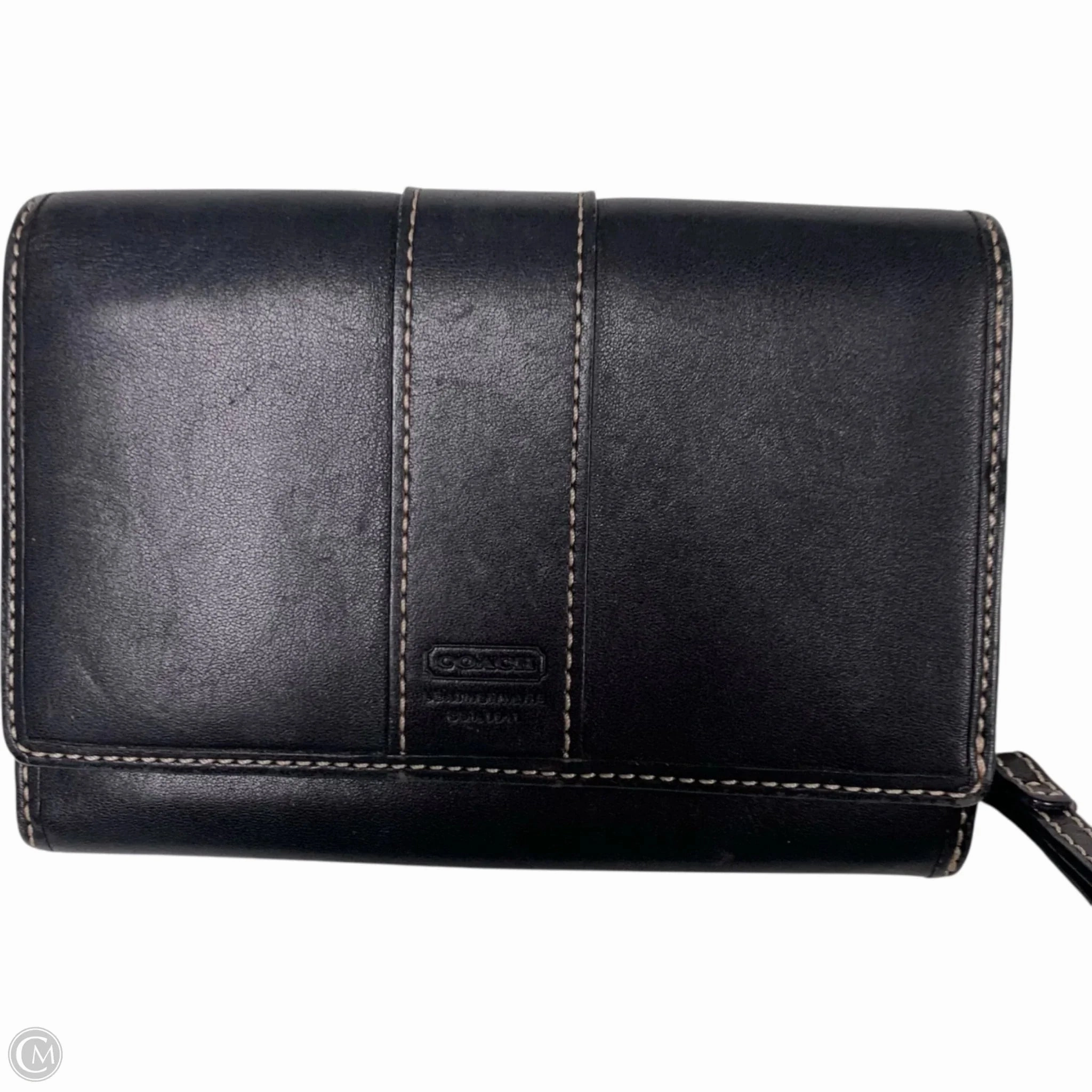 Wallet Designer By Coach, Size: Medium