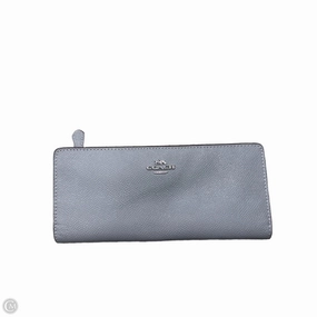 Wallet Designer By Coach, Size: Medium