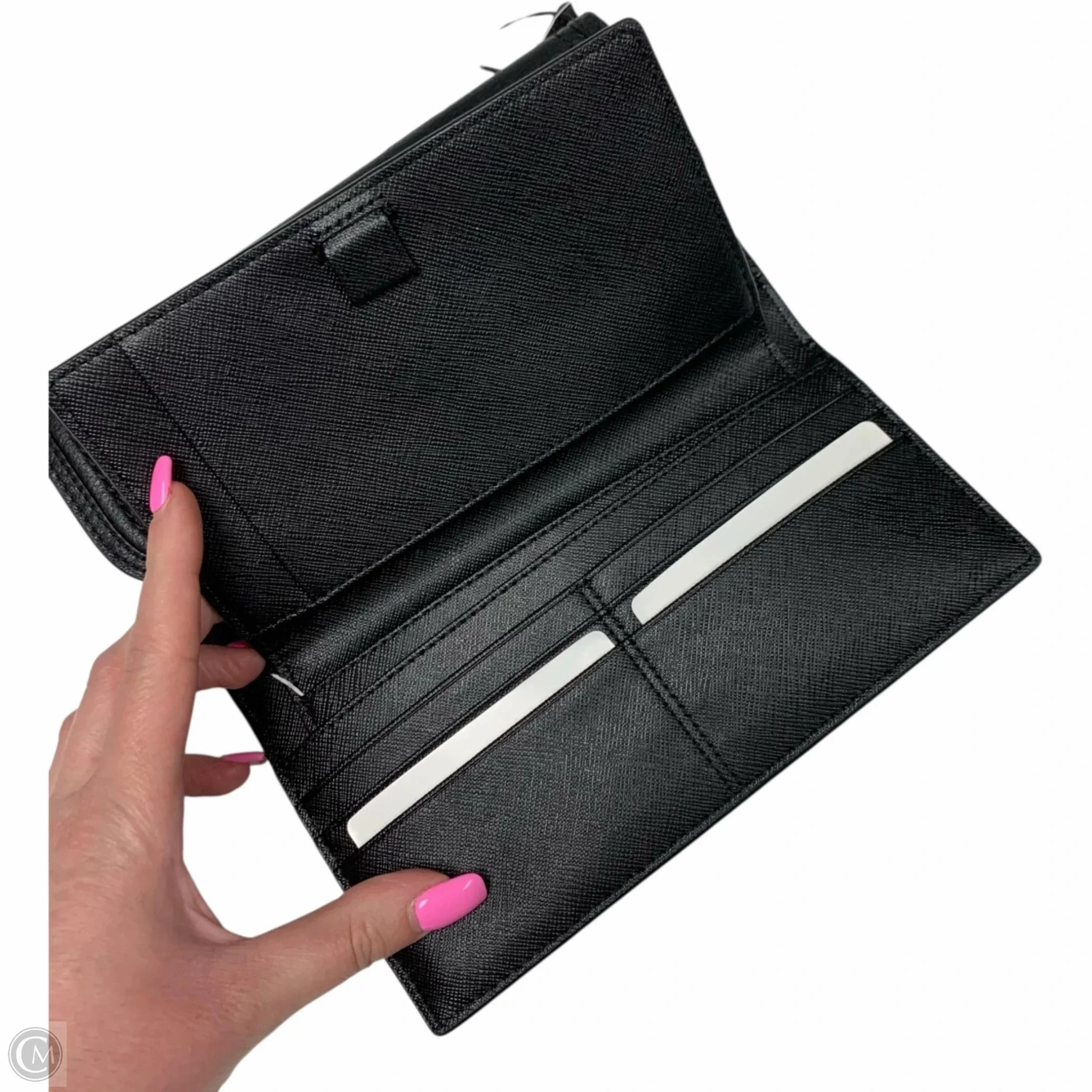 Wallet Designer By Coach, Size: Medium