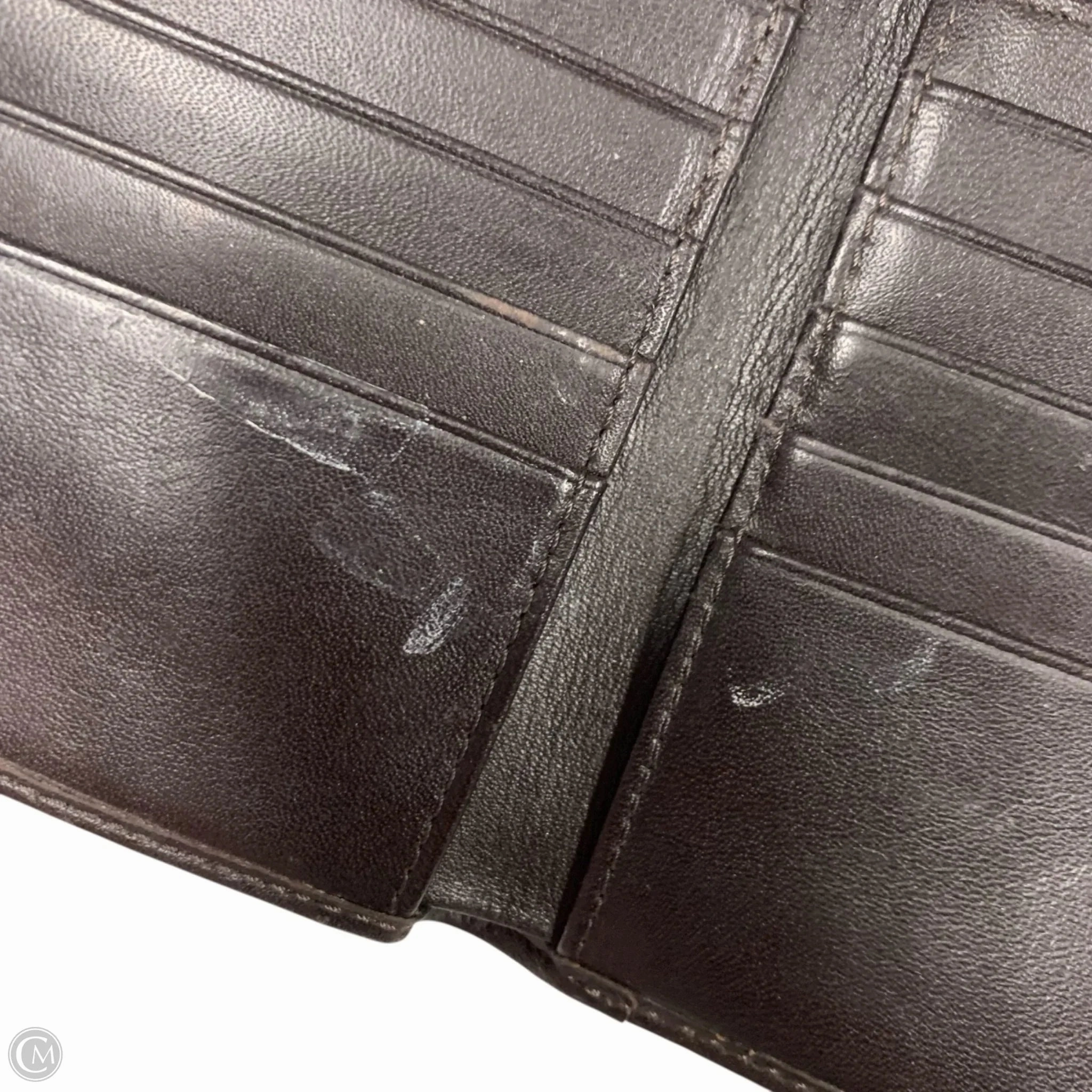 Wallet Designer By Coach, Size: Medium