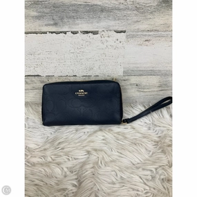 Wallet Designer By Coach, Size: Medium