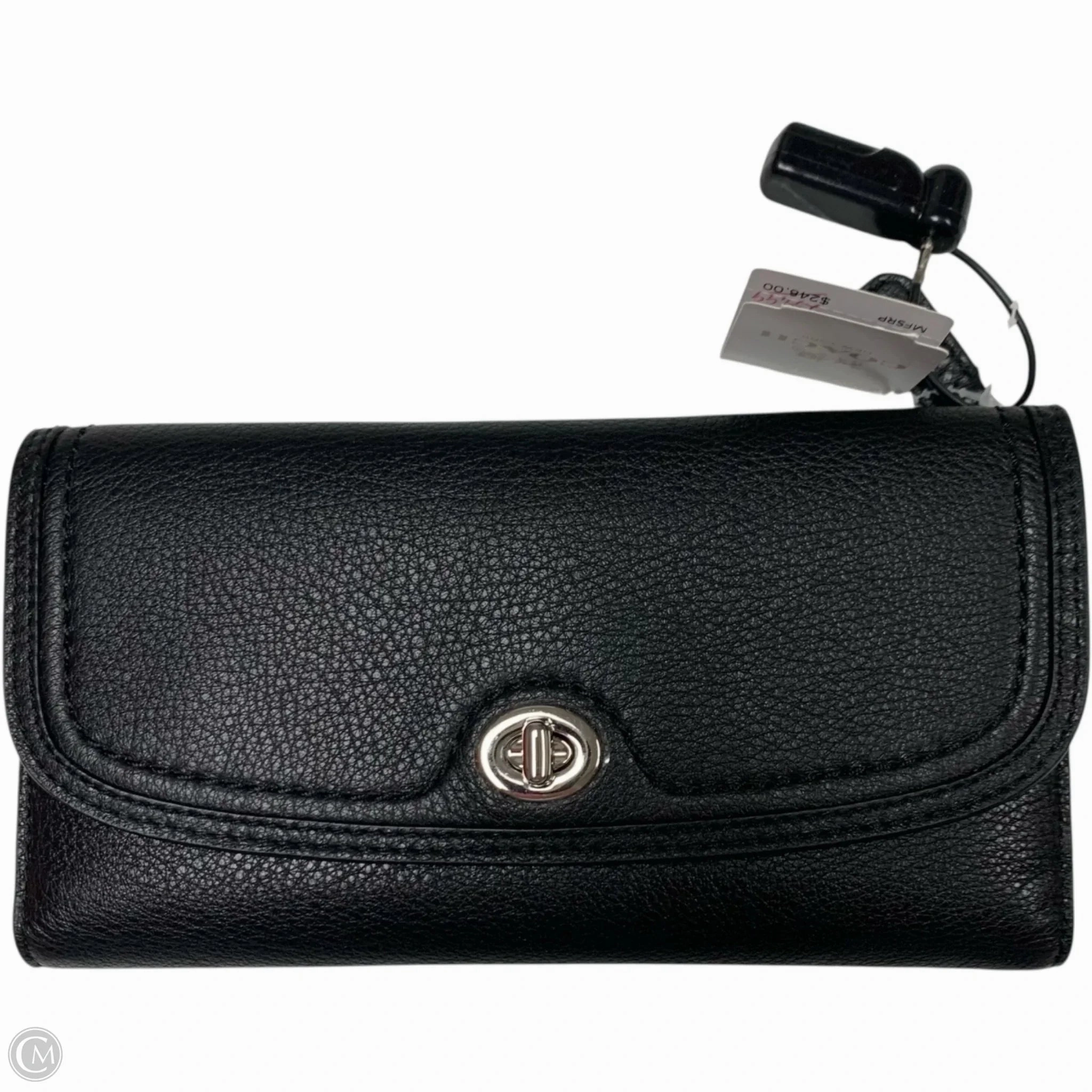 Wallet Designer By Coach, Size: Medium
