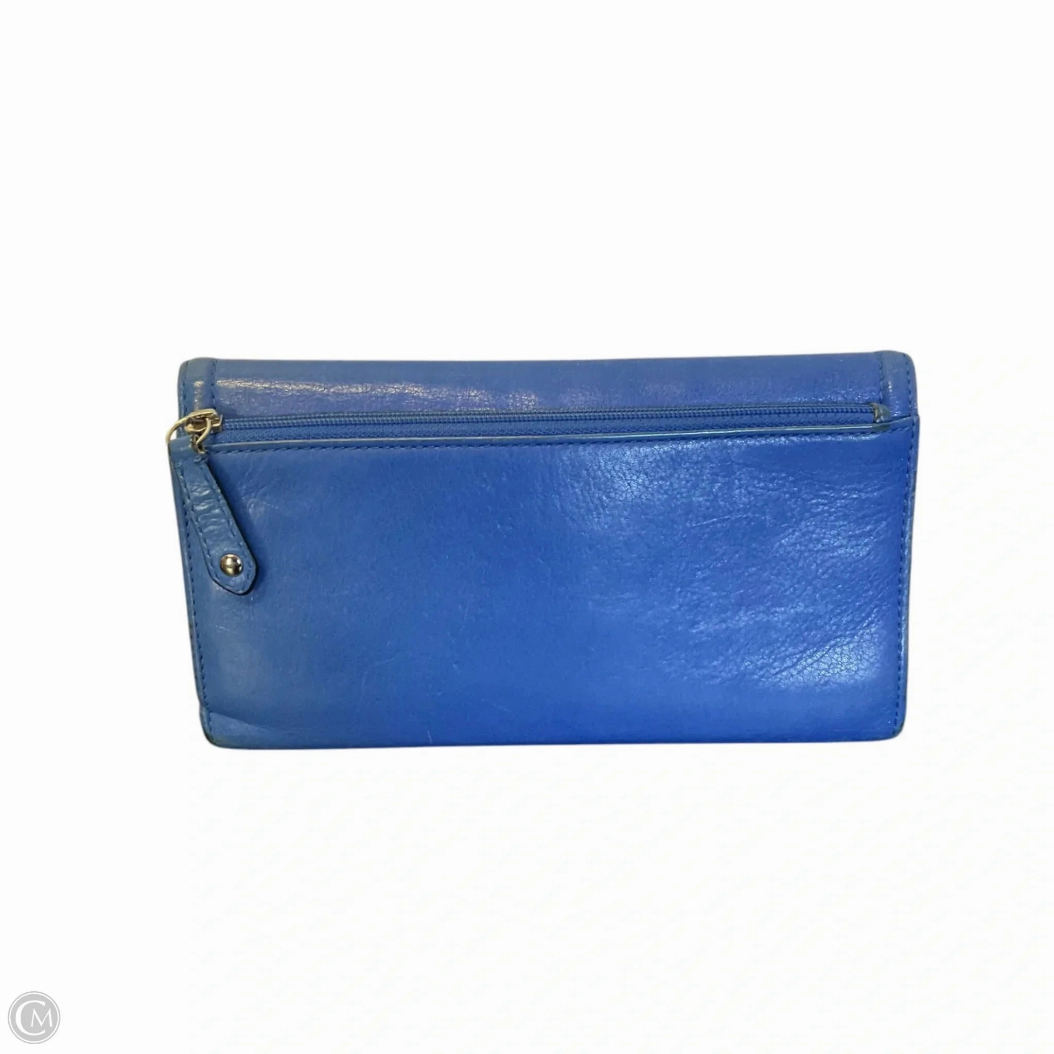 Wallet Designer By Coach, Size: Medium