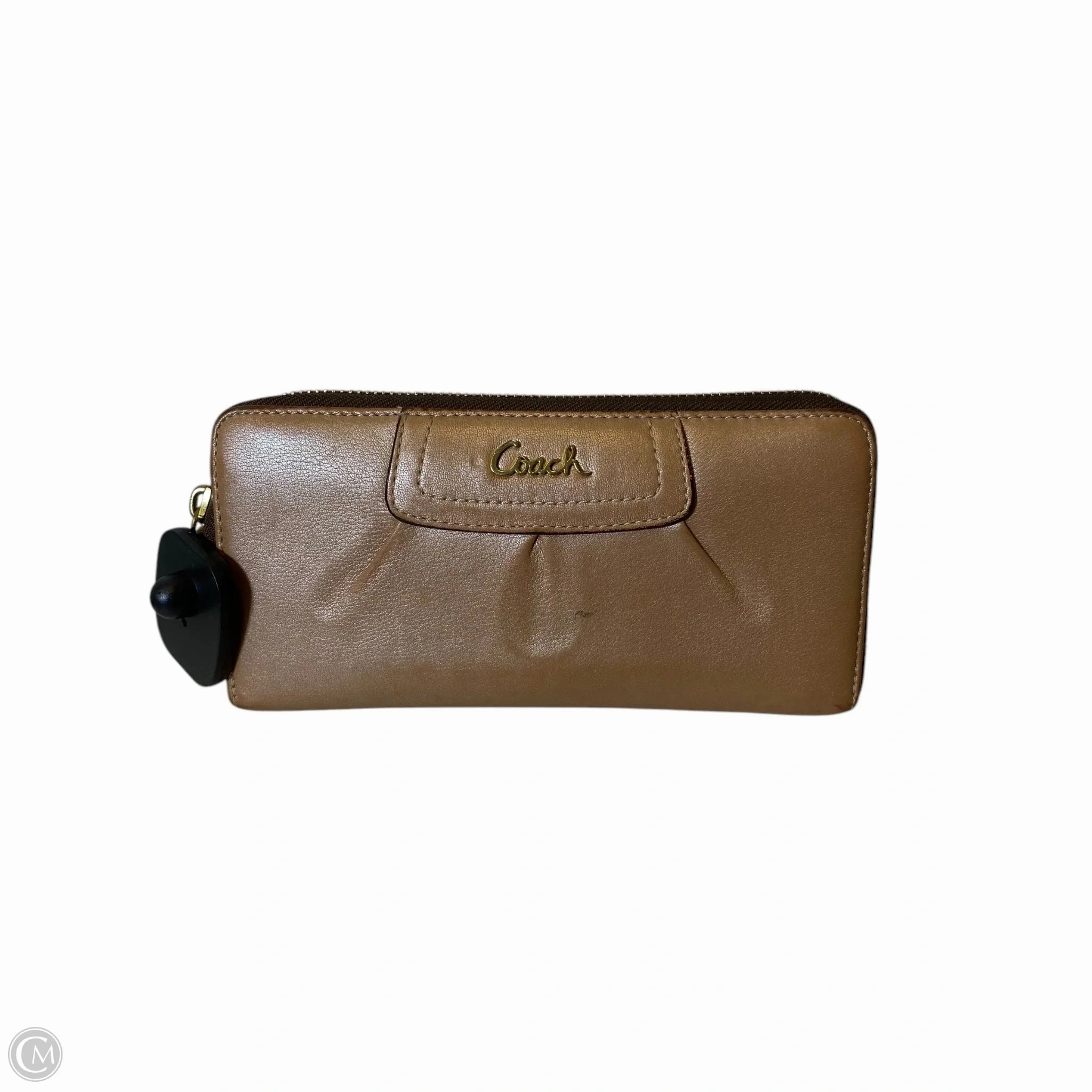 Wallet Designer By Coach, Size: Medium