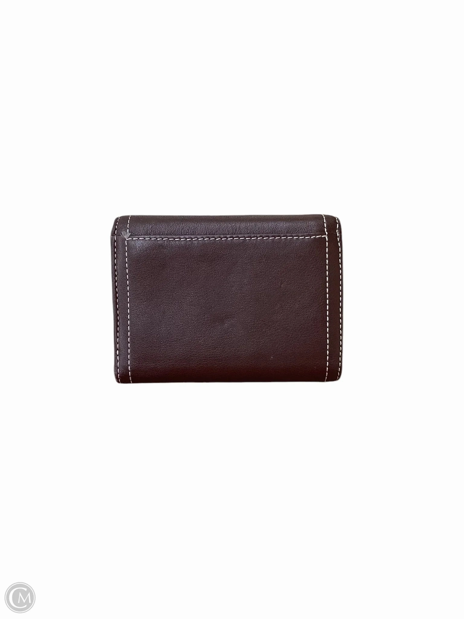 Wallet Designer By Coach, Size: Medium