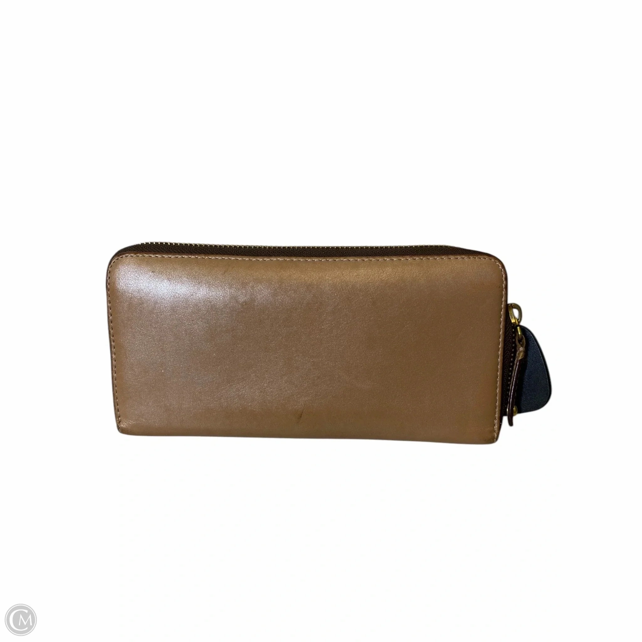 Wallet Designer By Coach, Size: Medium