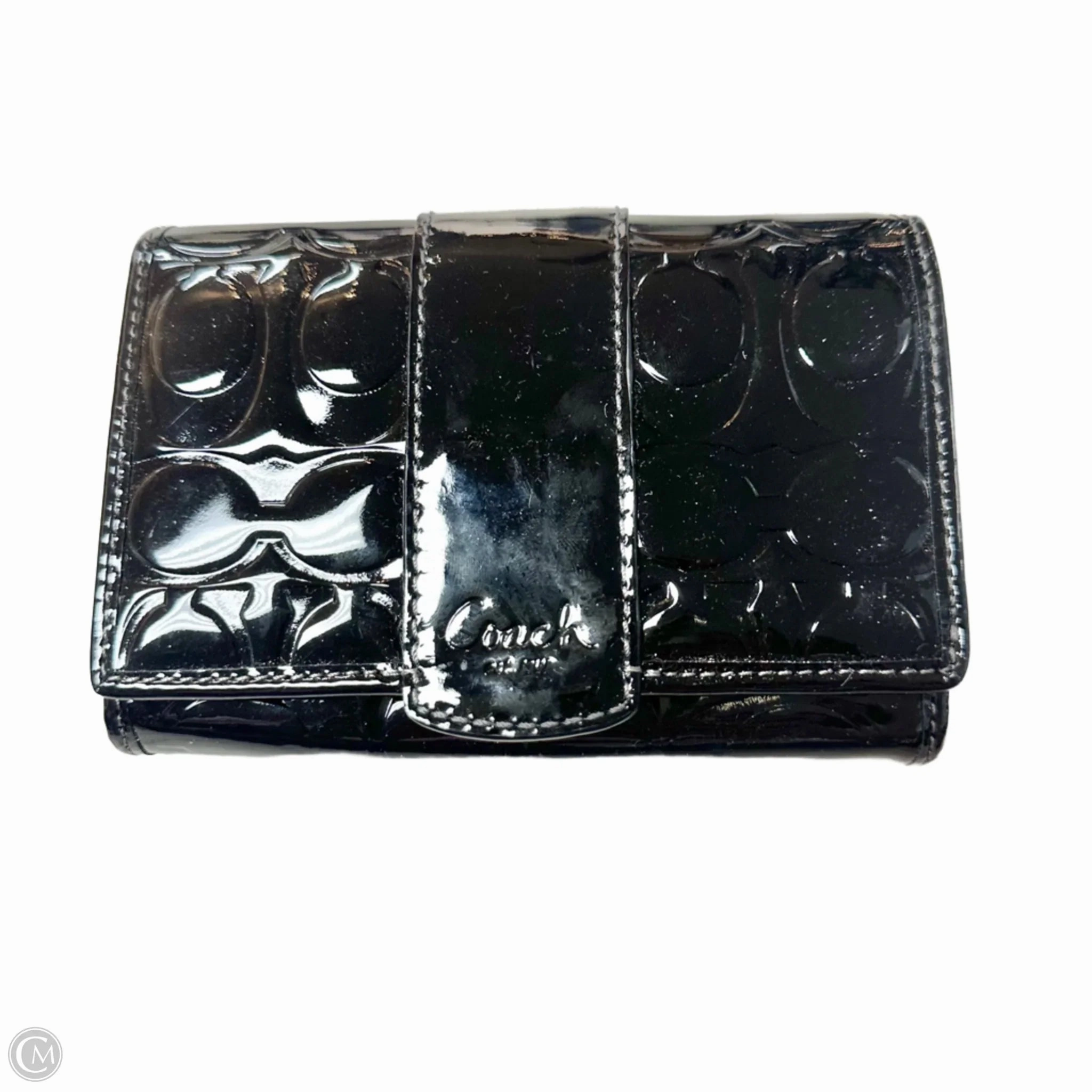 Wallet Designer By Coach, Size: Medium