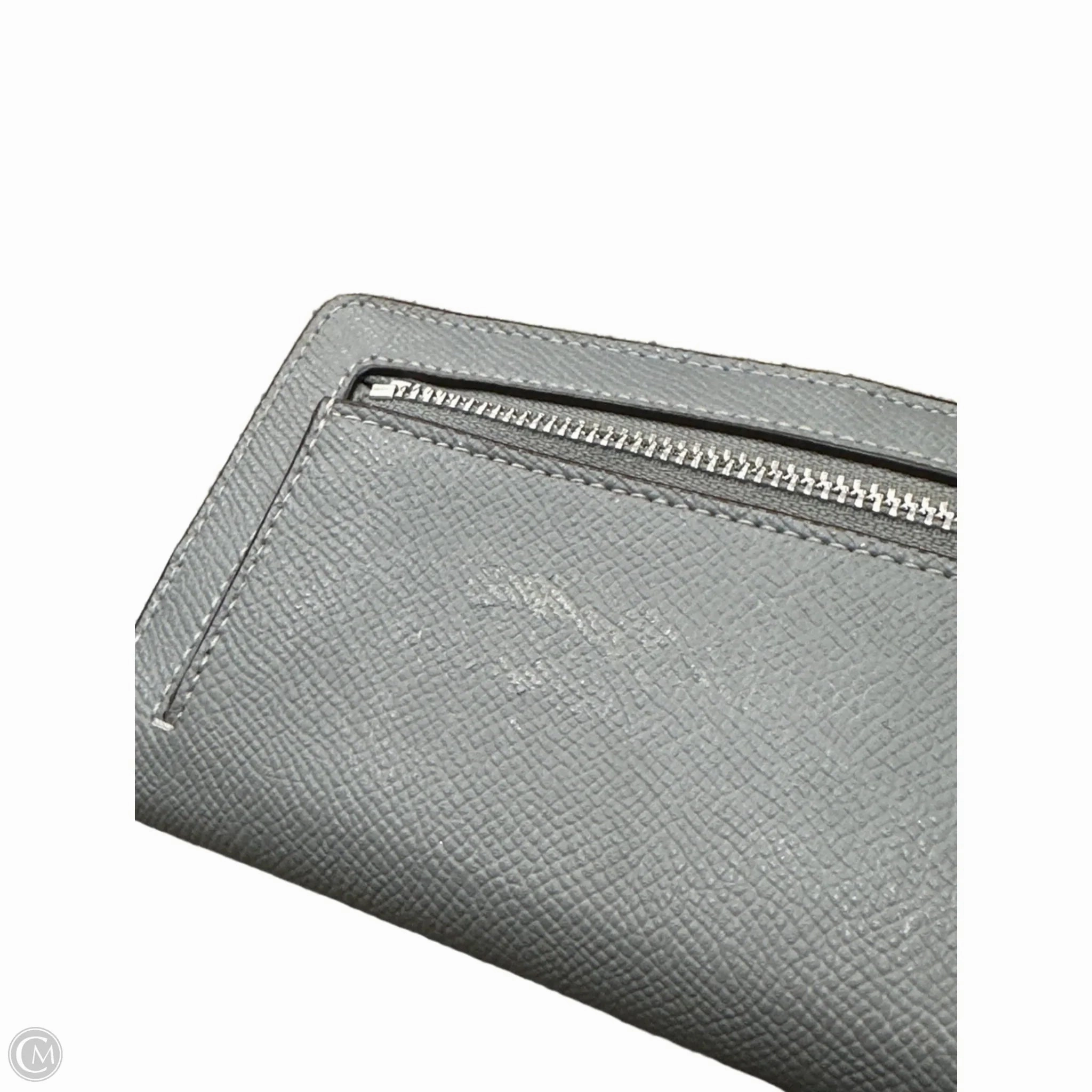 Wallet Designer By Coach, Size: Medium