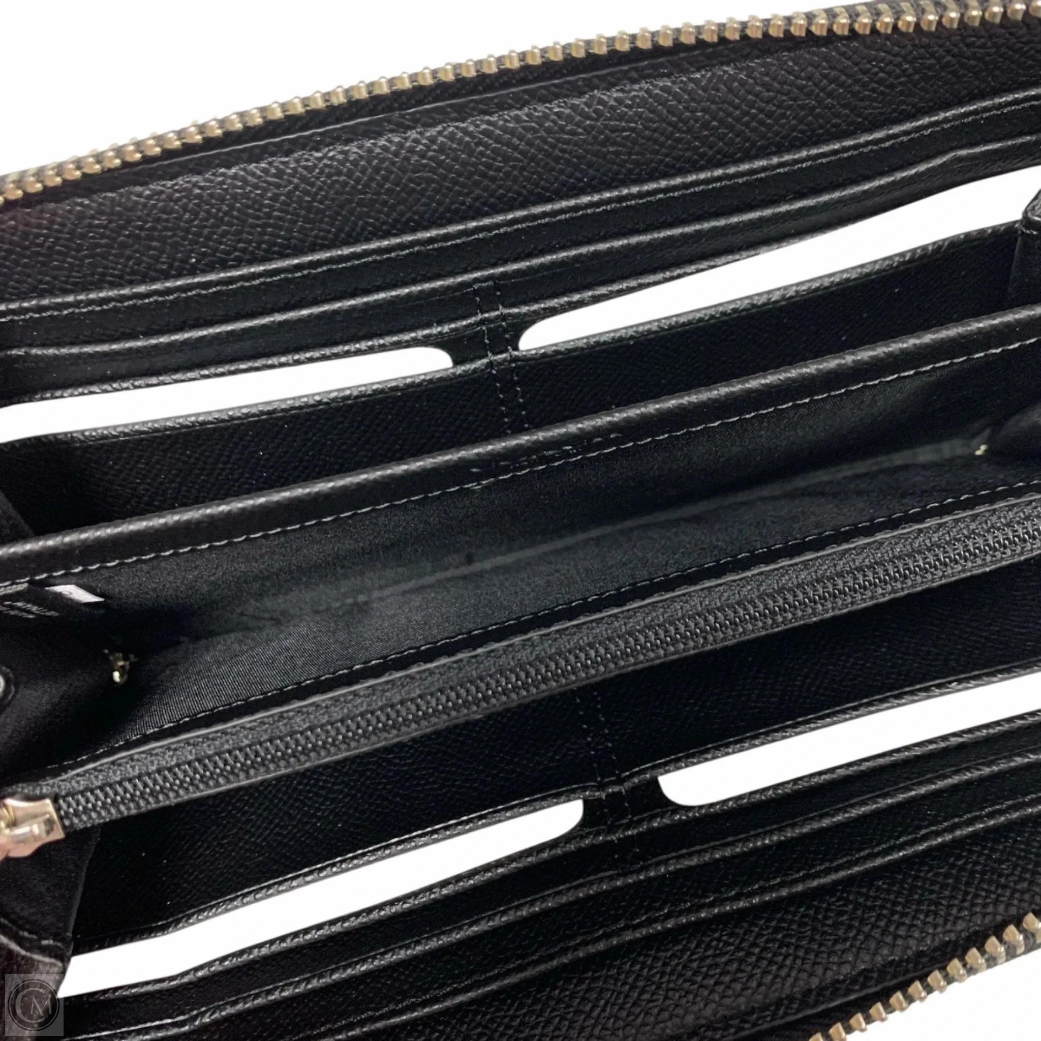 Wallet Designer By Coach, Size: Medium