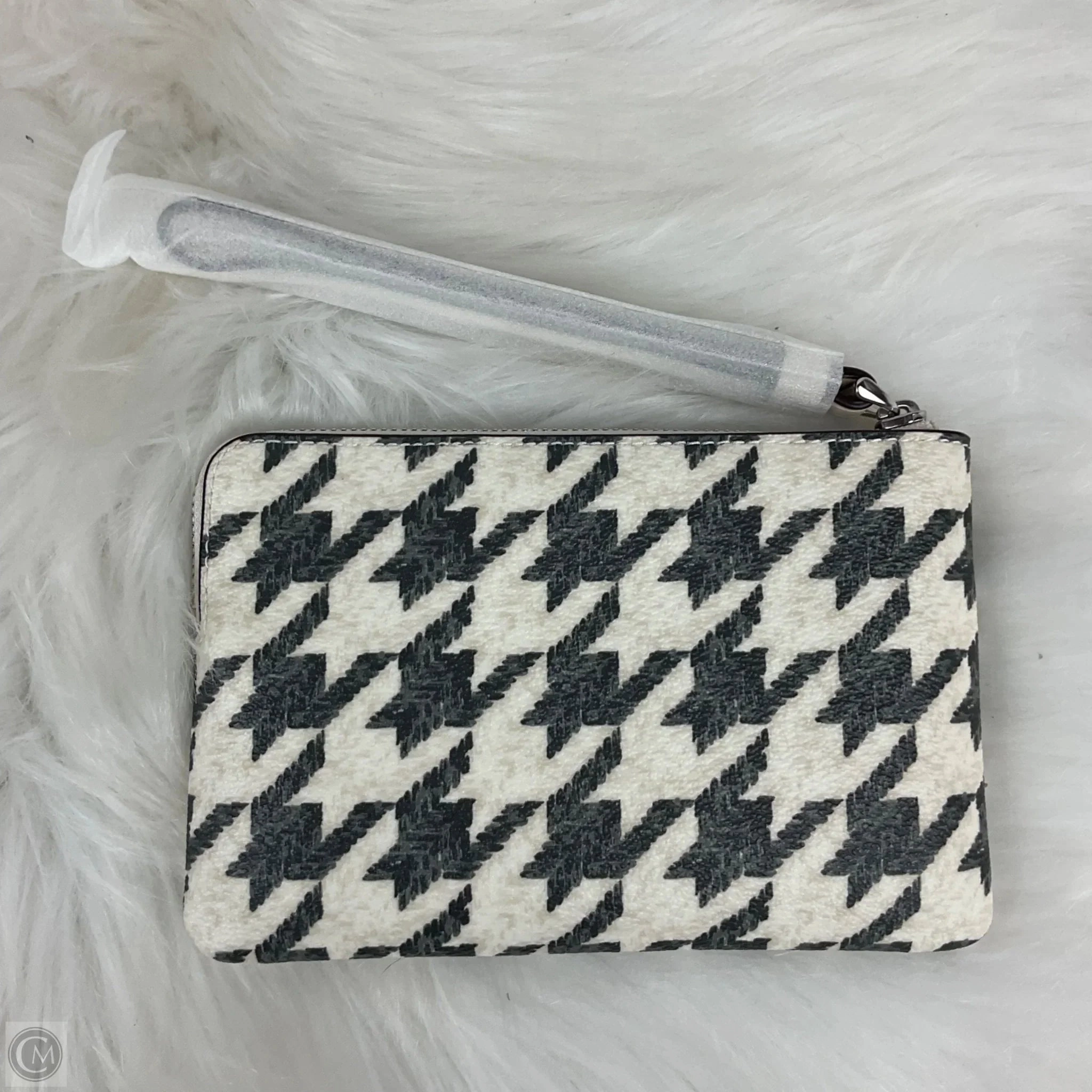 Wallet Designer By Coach, Size: Medium