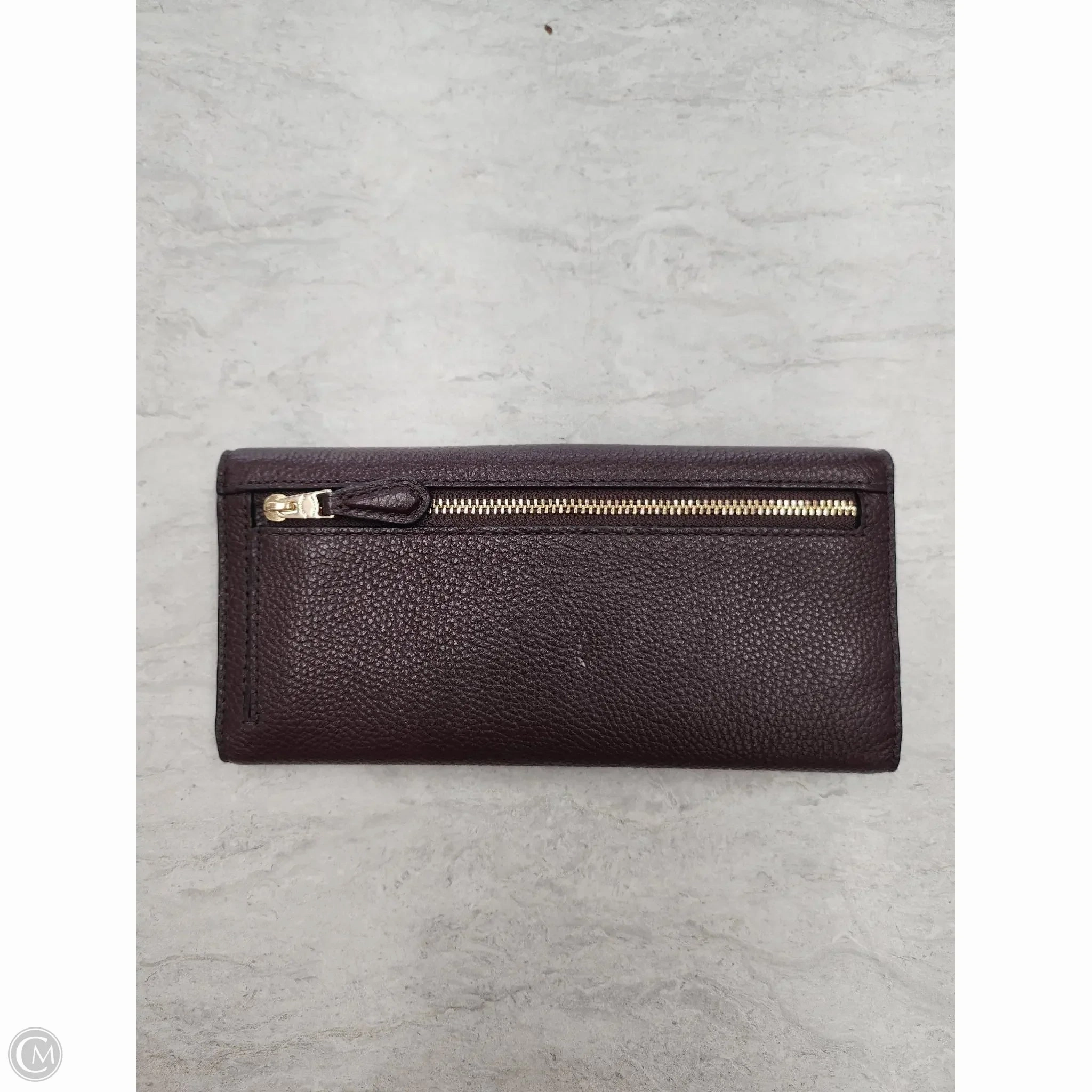 Wallet Designer By Coach, Size: Medium