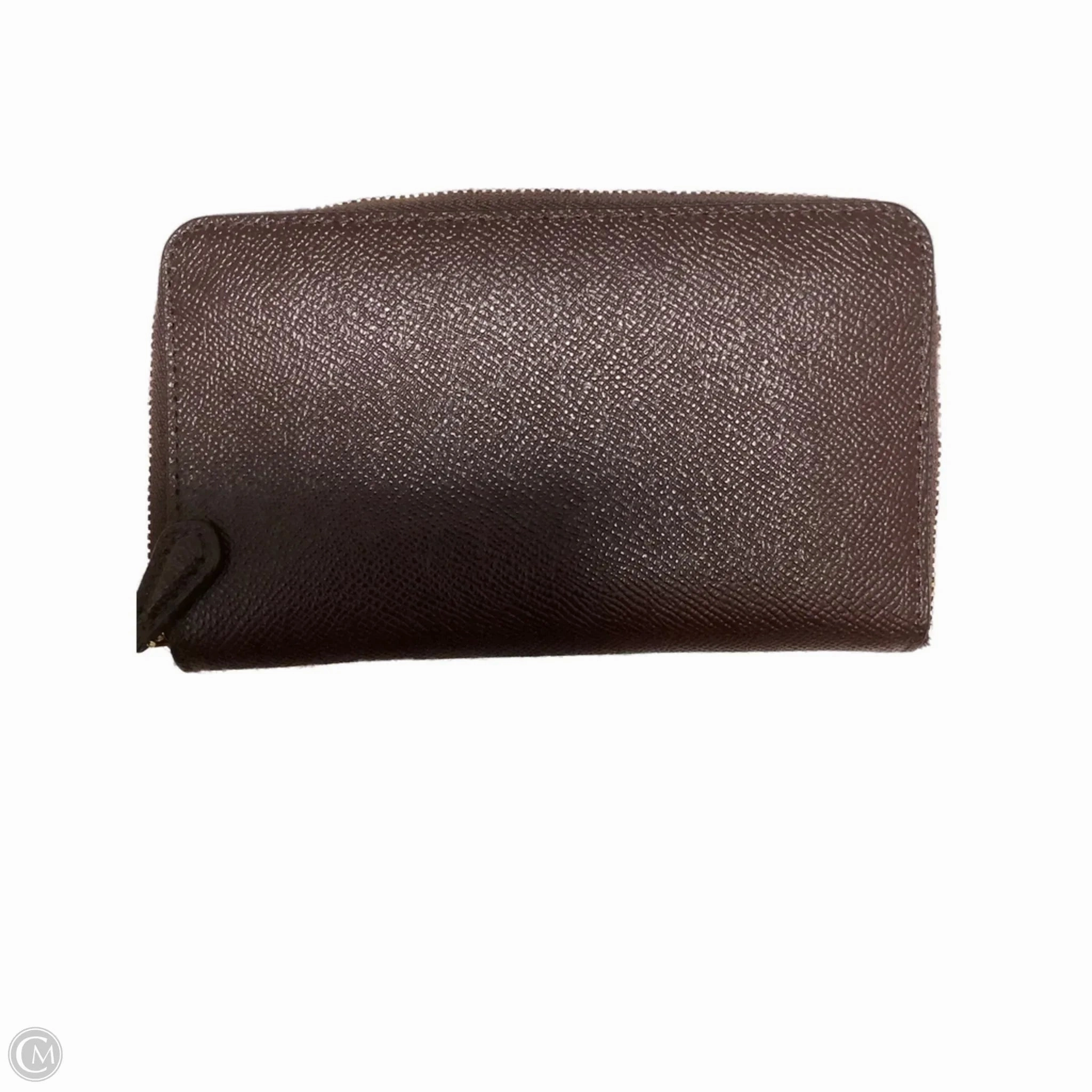 Wallet Designer By Coach, Size: Small