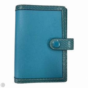 Wallet Designer By Coach, Size: Small