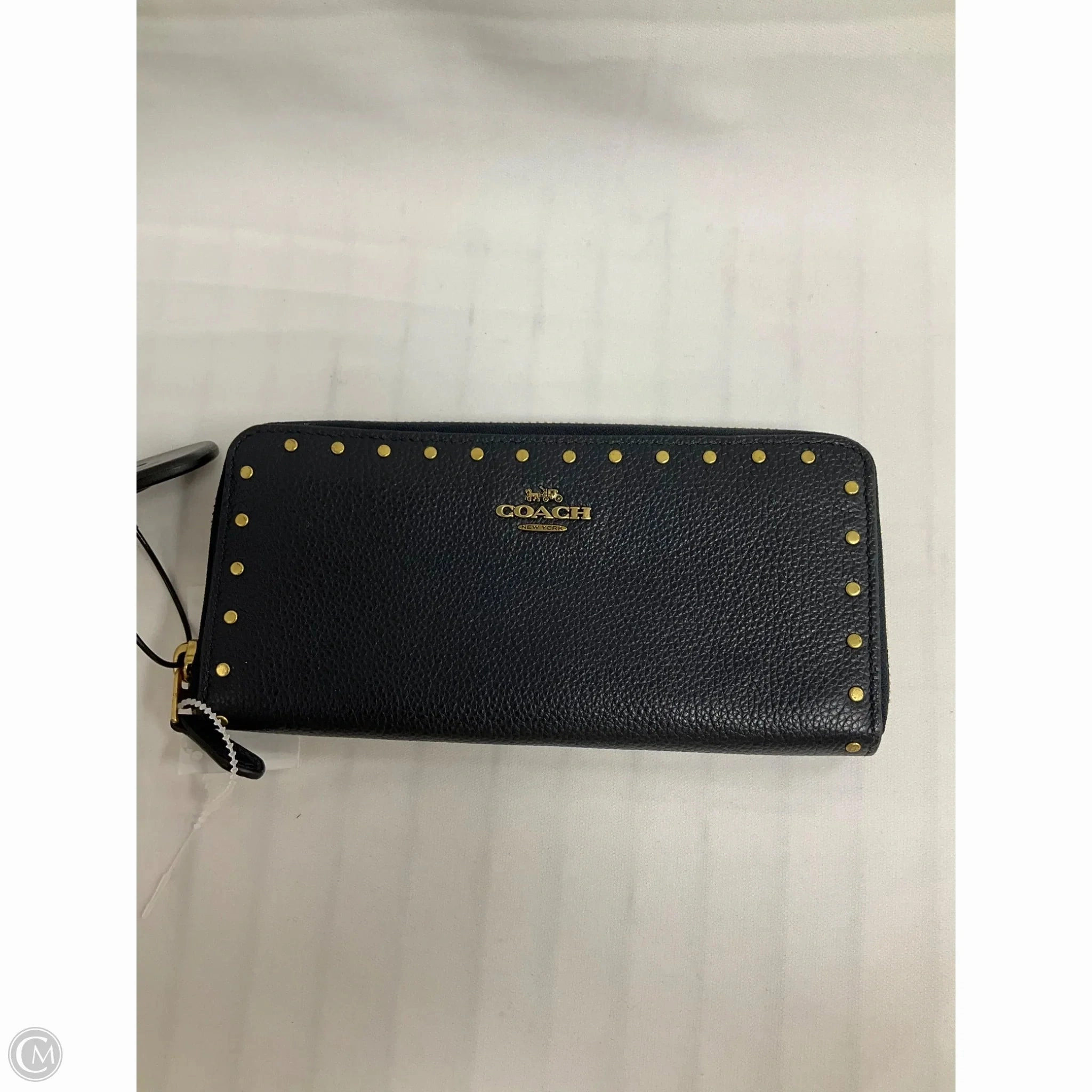 Wallet Designer By Coach, Size: Small