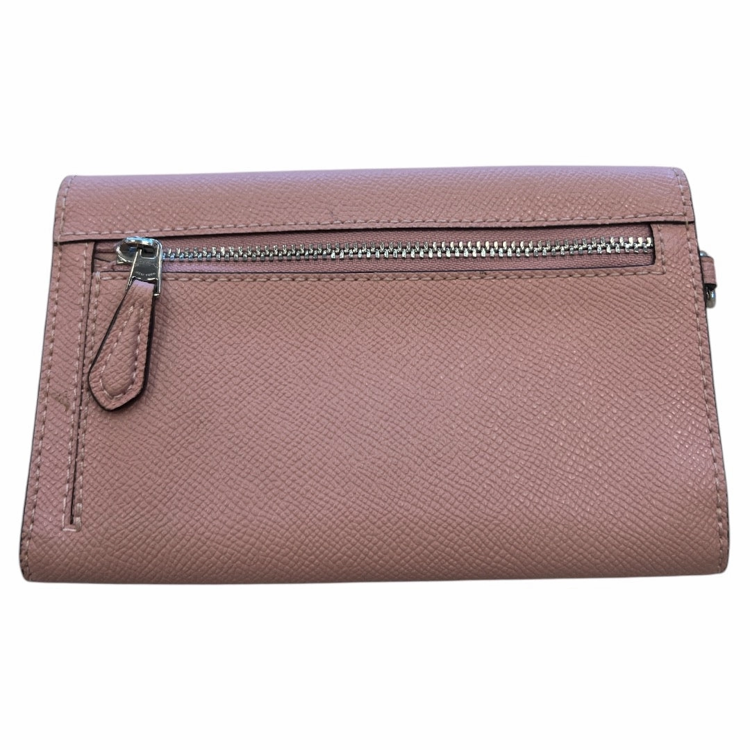Wallet Designer By Coach, Size: Small