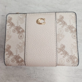 Wallet Designer By Coach  Size: Small