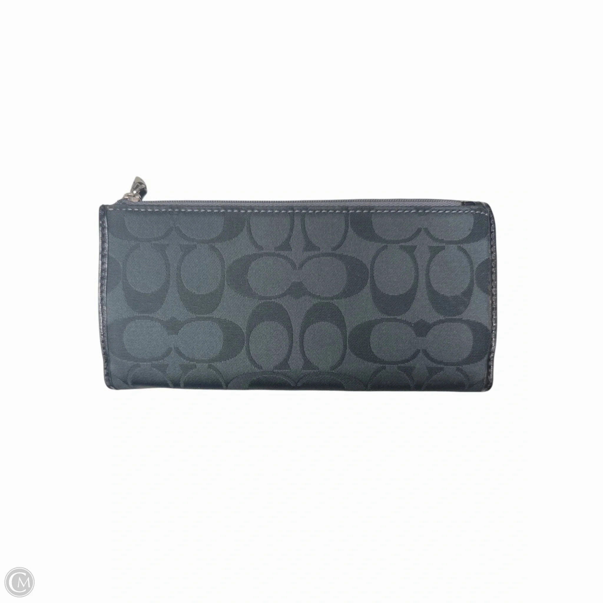 Wallet Designer By Coach, Size: Small
