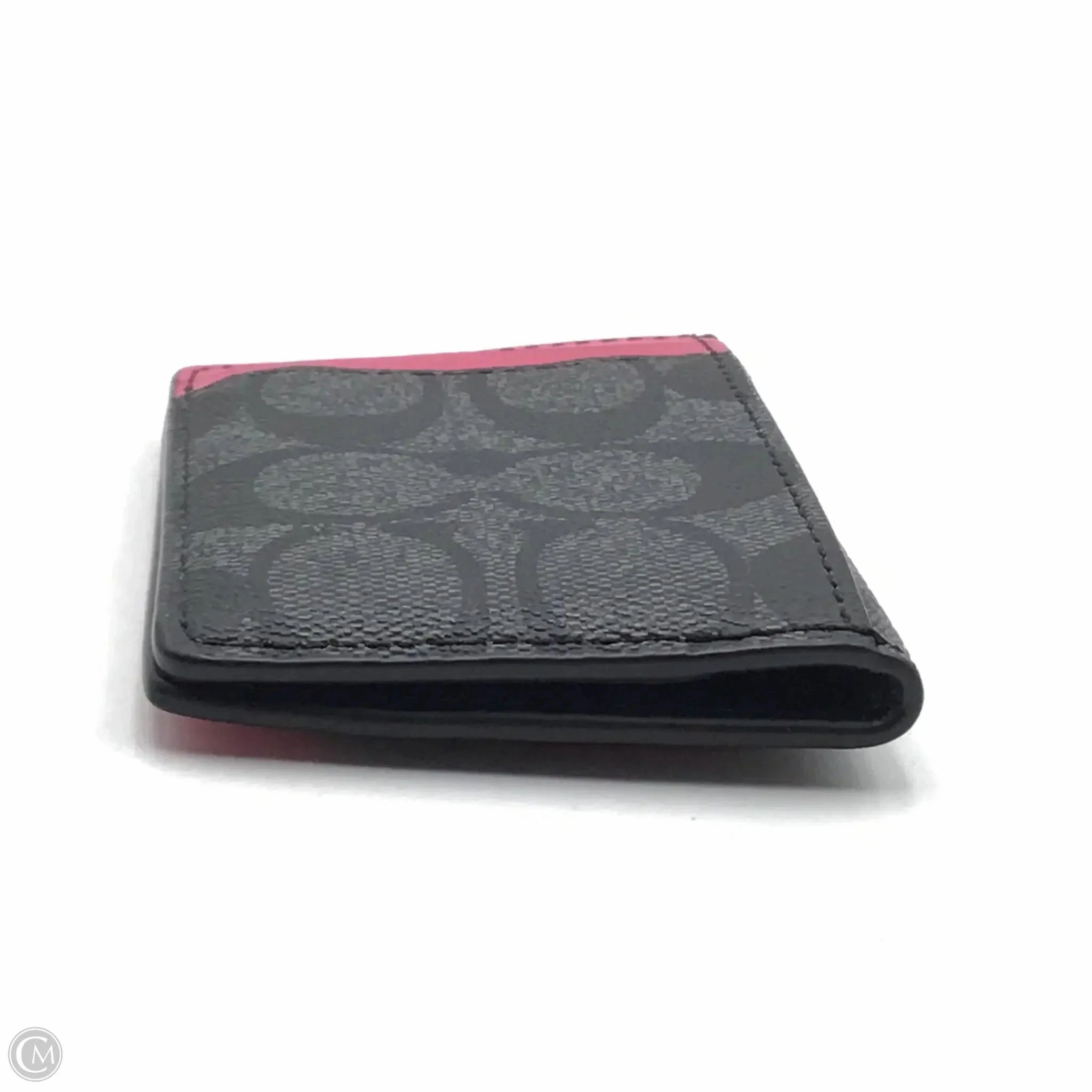 Wallet Designer By Coach, Size: Small