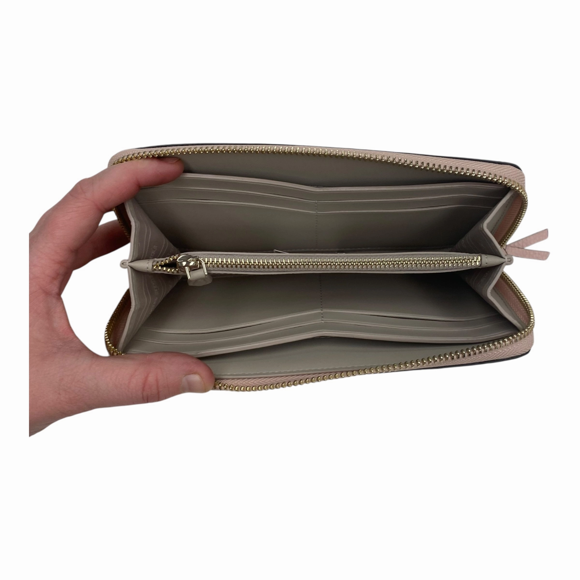Wallet Designer By Kate Spade In Pink, Size:Medium