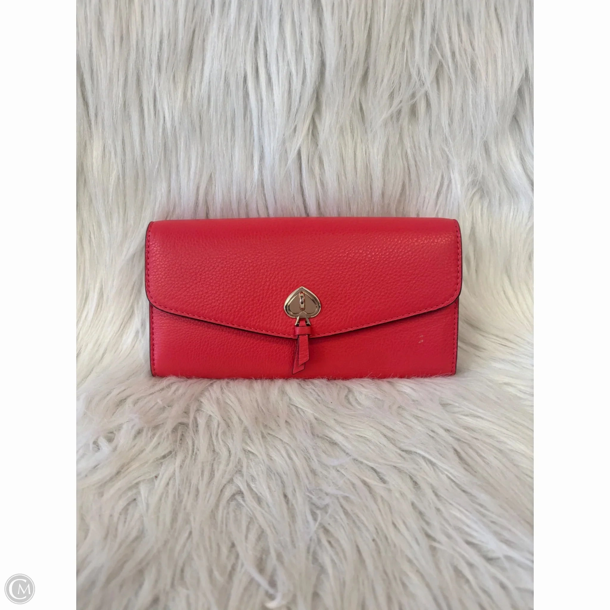 Wallet Designer By Kate Spade, Size: Large