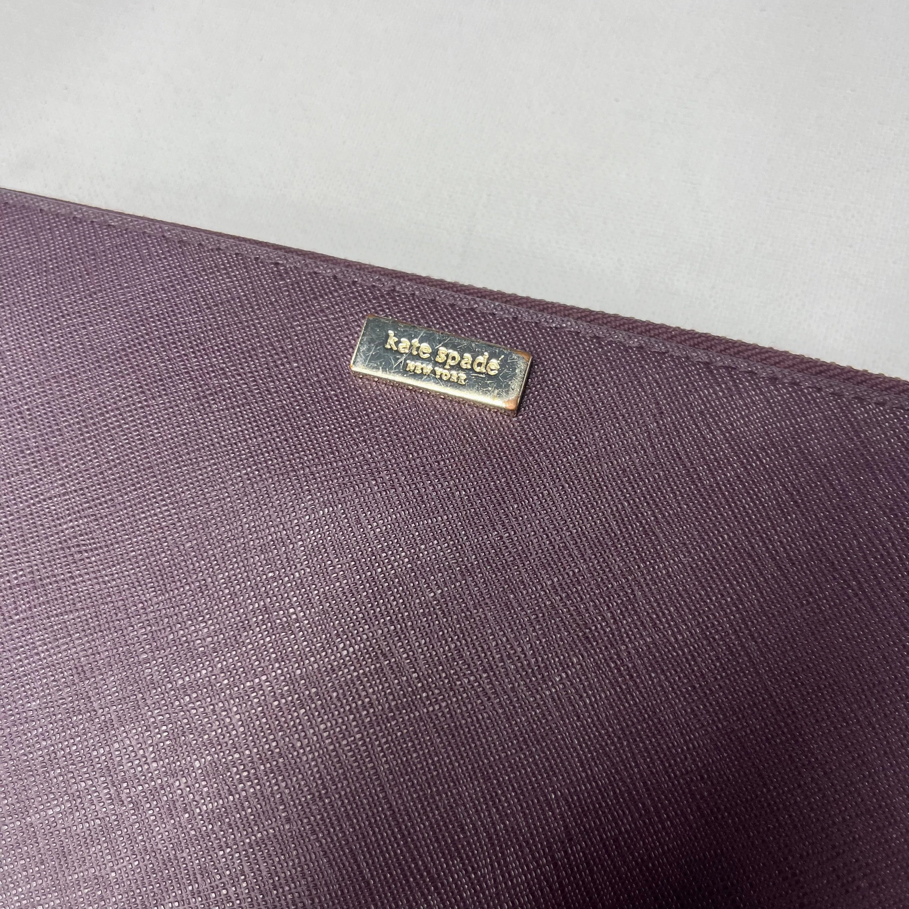 Wallet Designer By Kate Spade  Size: Large