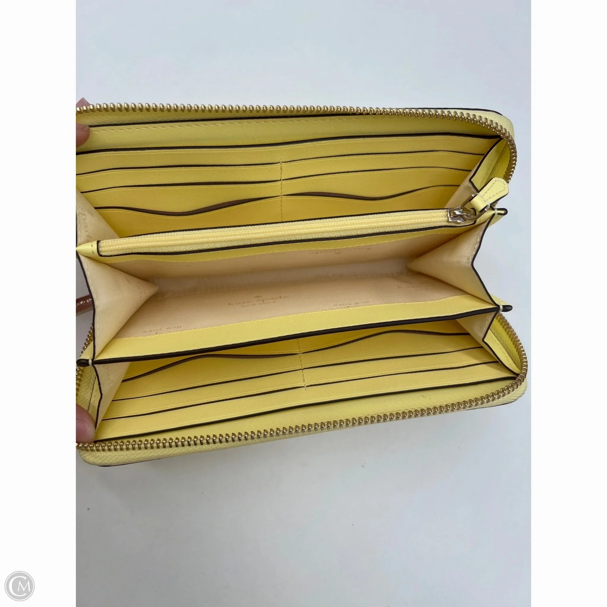 Wallet Designer By Kate Spade, Size: Large