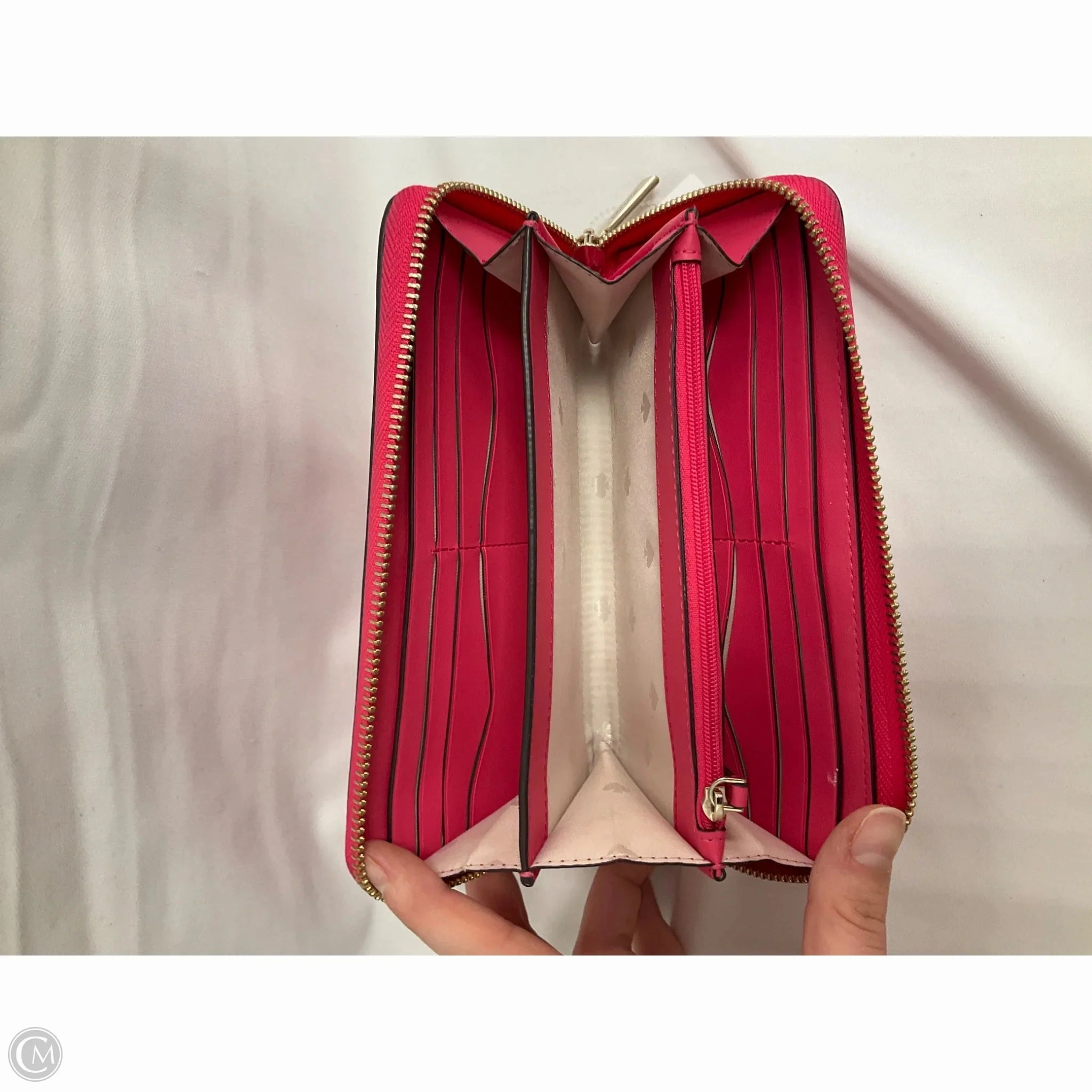Wallet Designer By Kate Spade, Size: Large