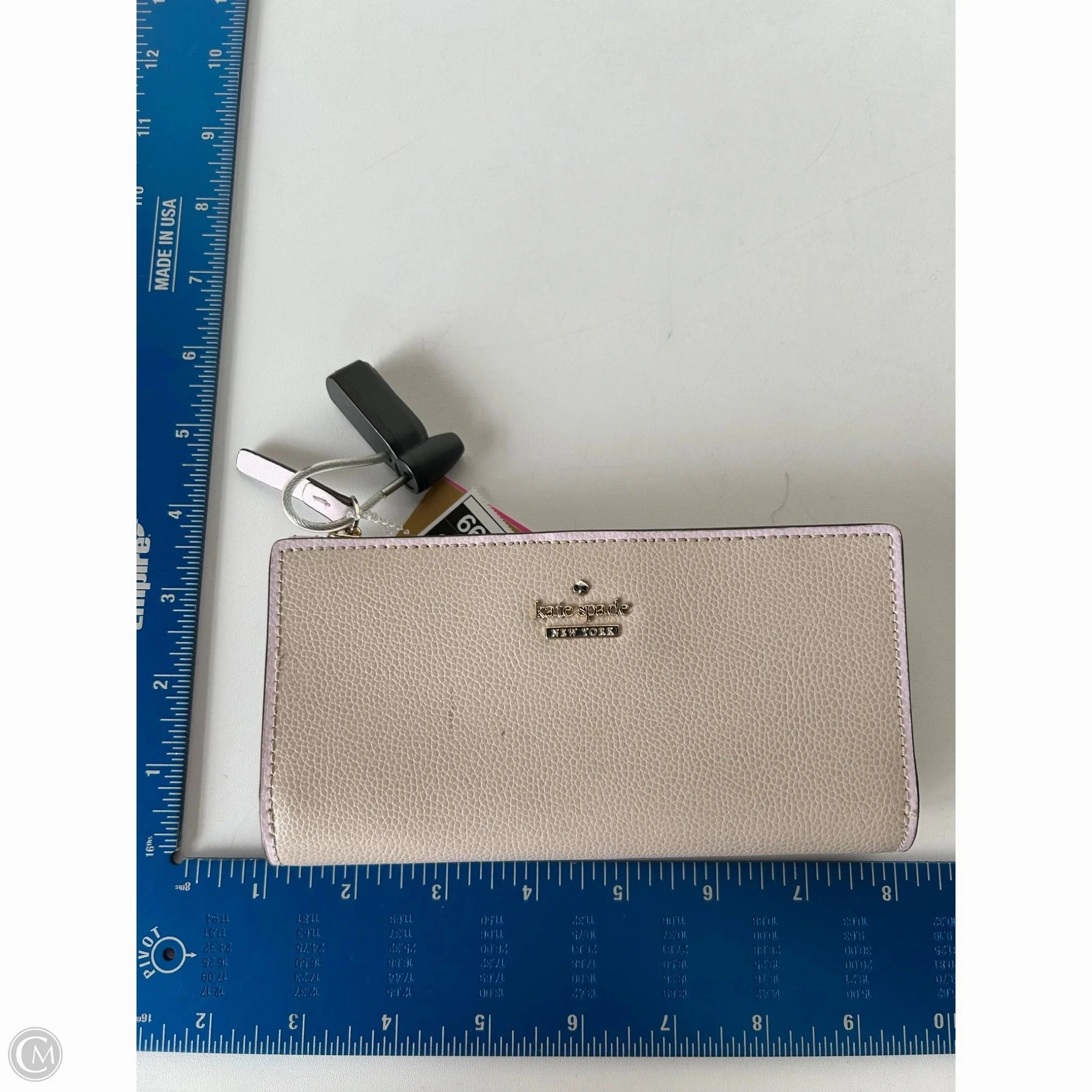 Wallet Designer By Kate Spade, Size: Large