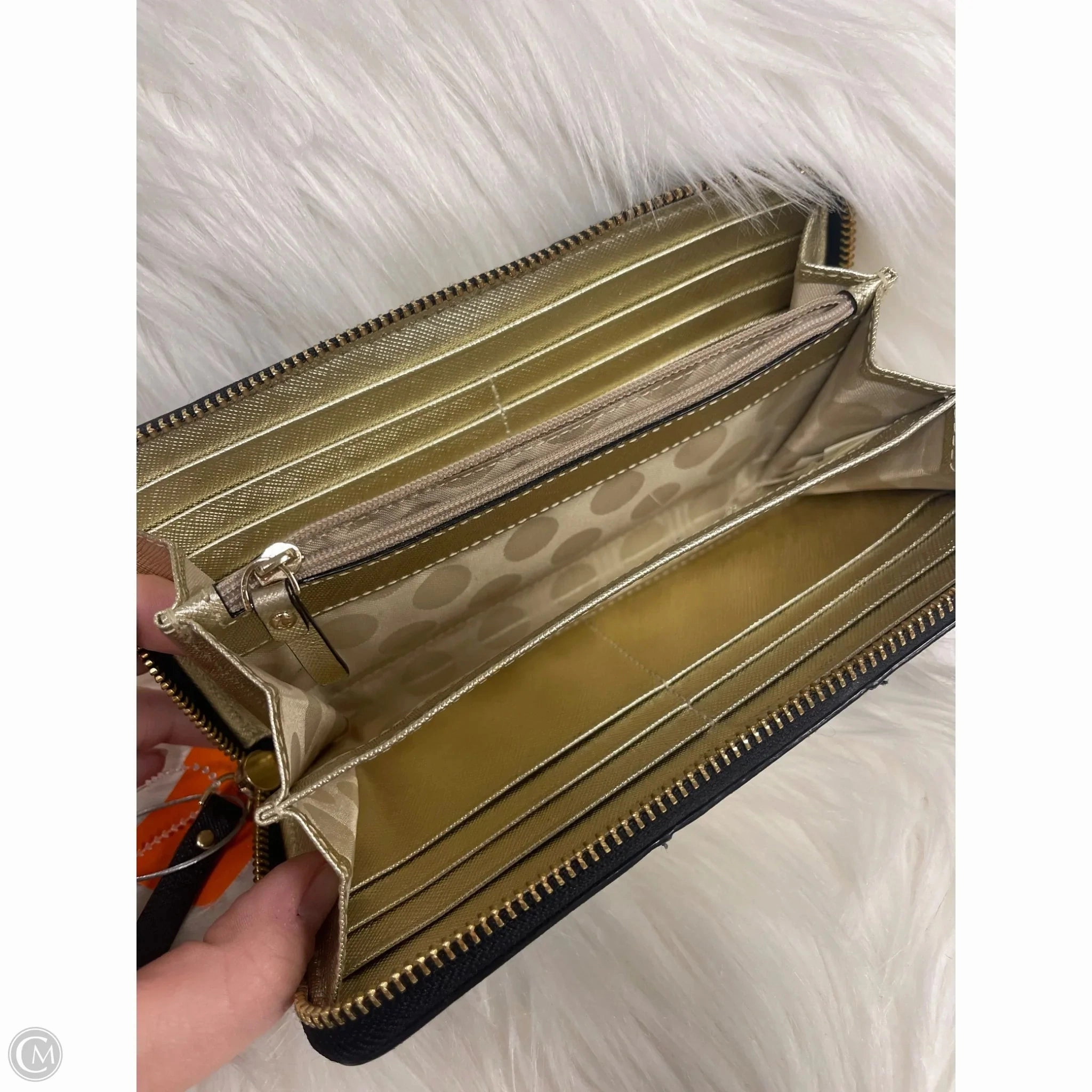 Wallet Designer By Kate Spade, Size: Large