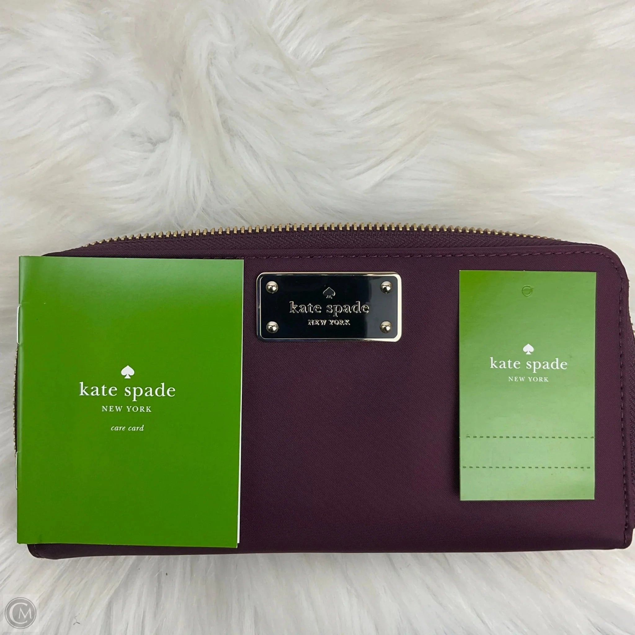 Wallet Designer By Kate Spade, Size: Large
