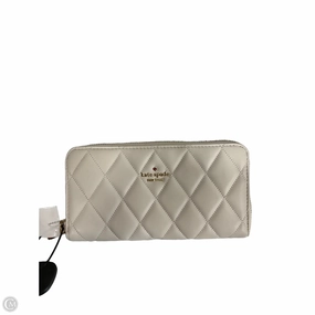 Wallet Designer By Kate Spade, Size: Large