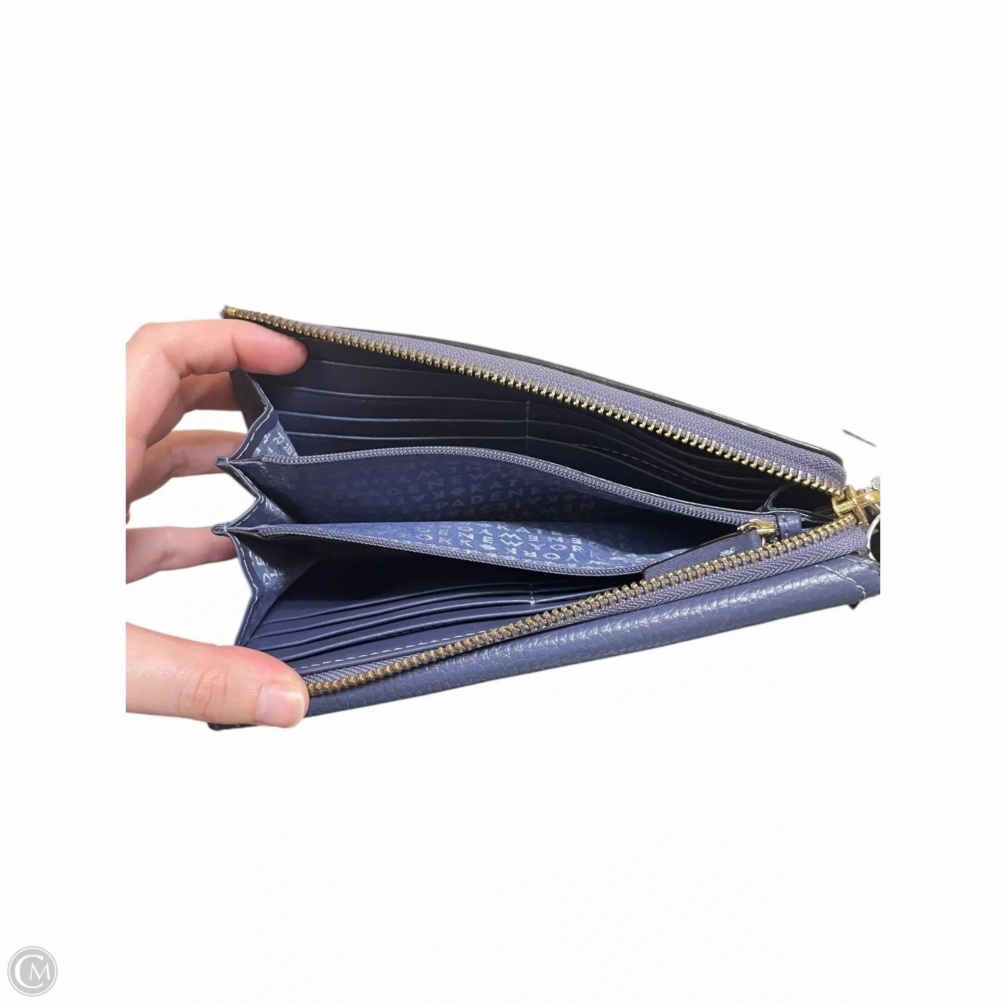 Wallet Designer By Kate Spade, Size: Large
