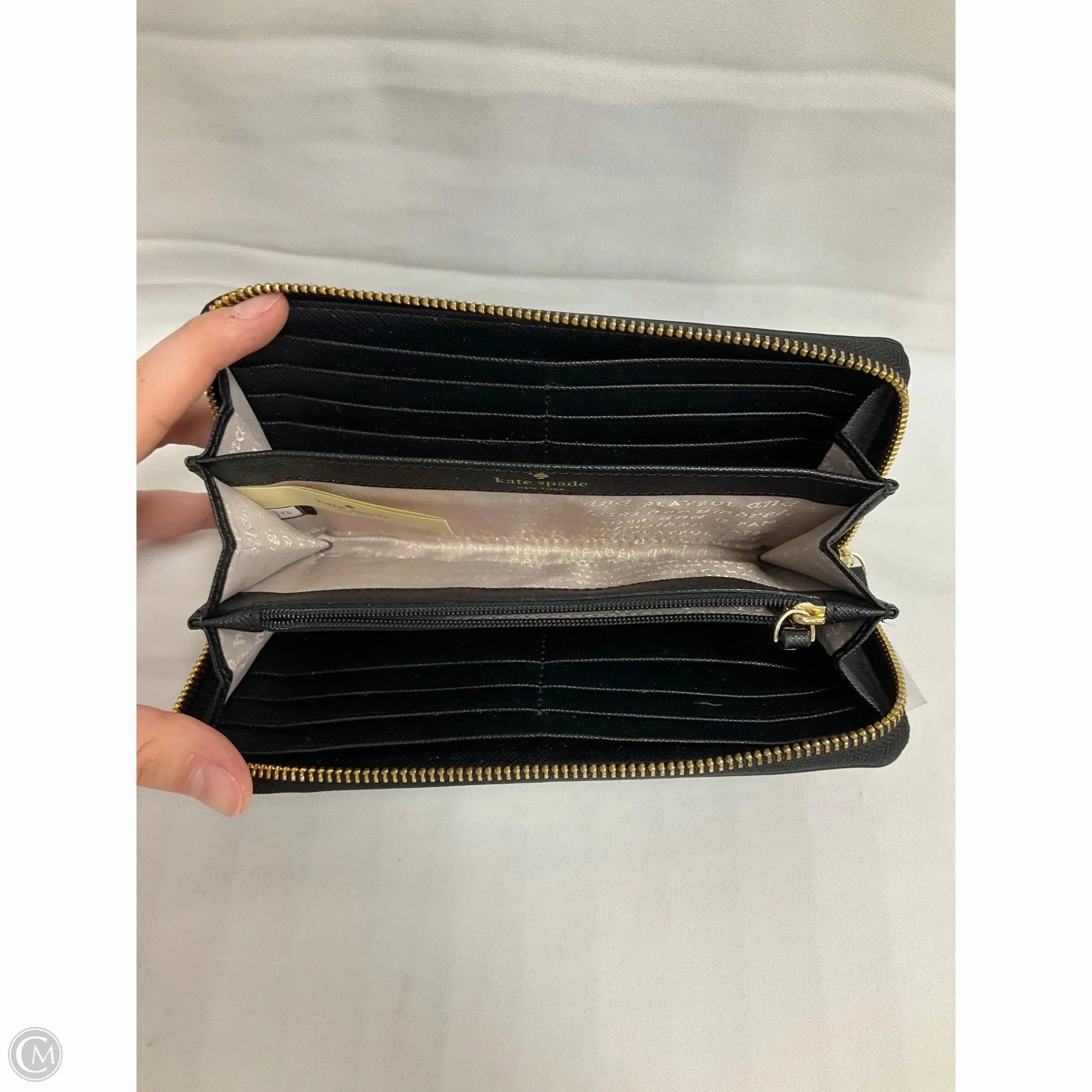 Wallet Designer By Kate Spade, Size: Large