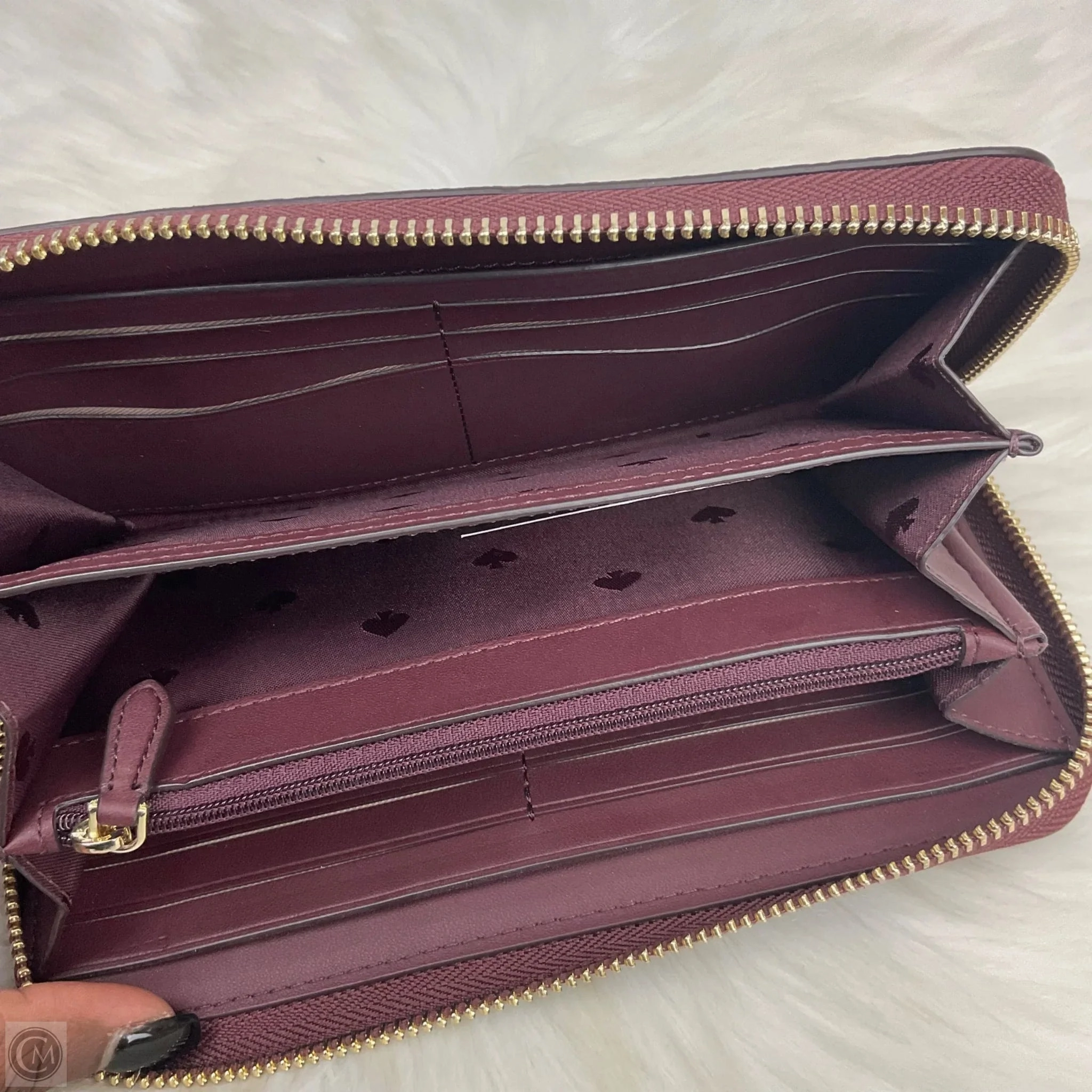 Wallet Designer By Kate Spade, Size: Large