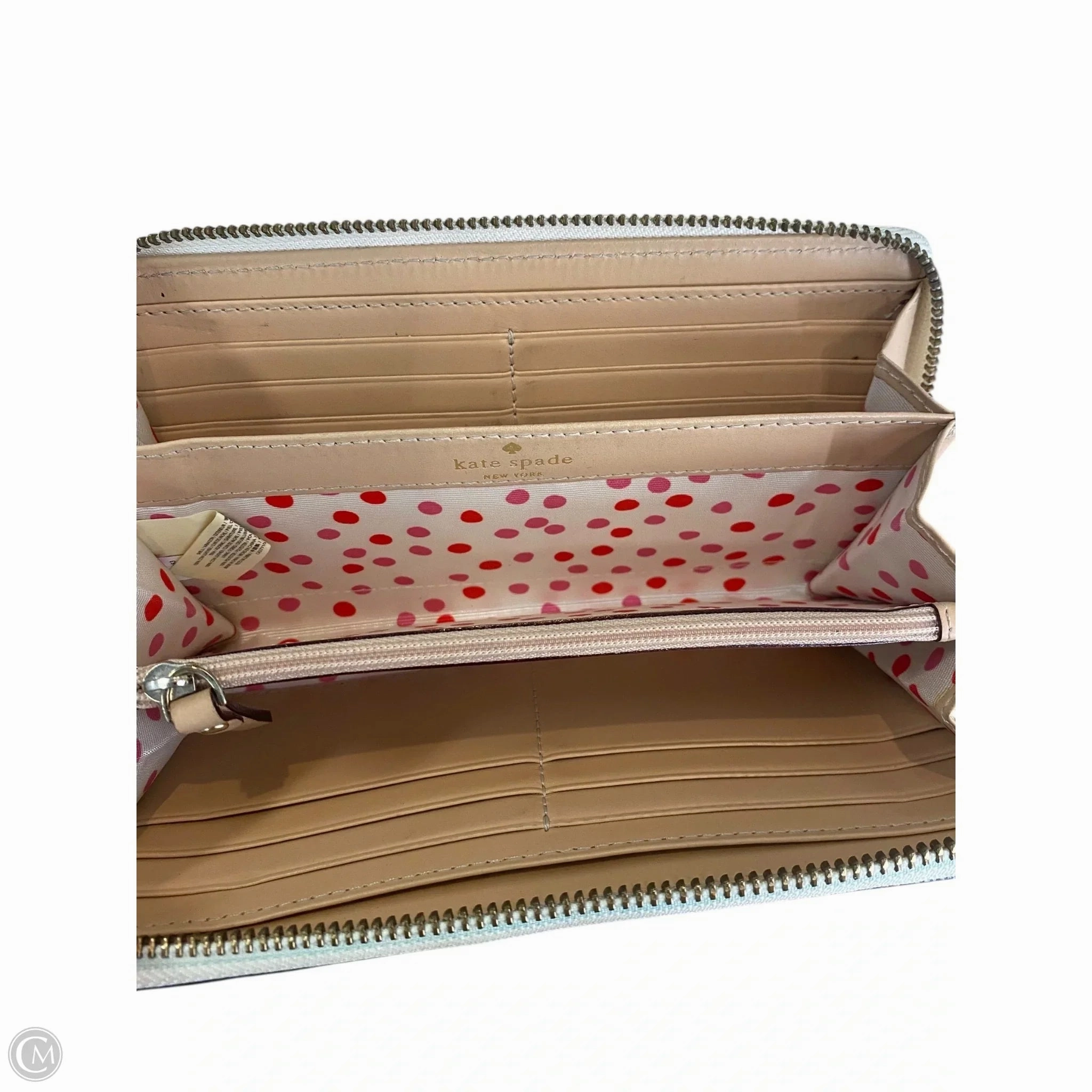 Wallet Designer By Kate Spade, Size: Large